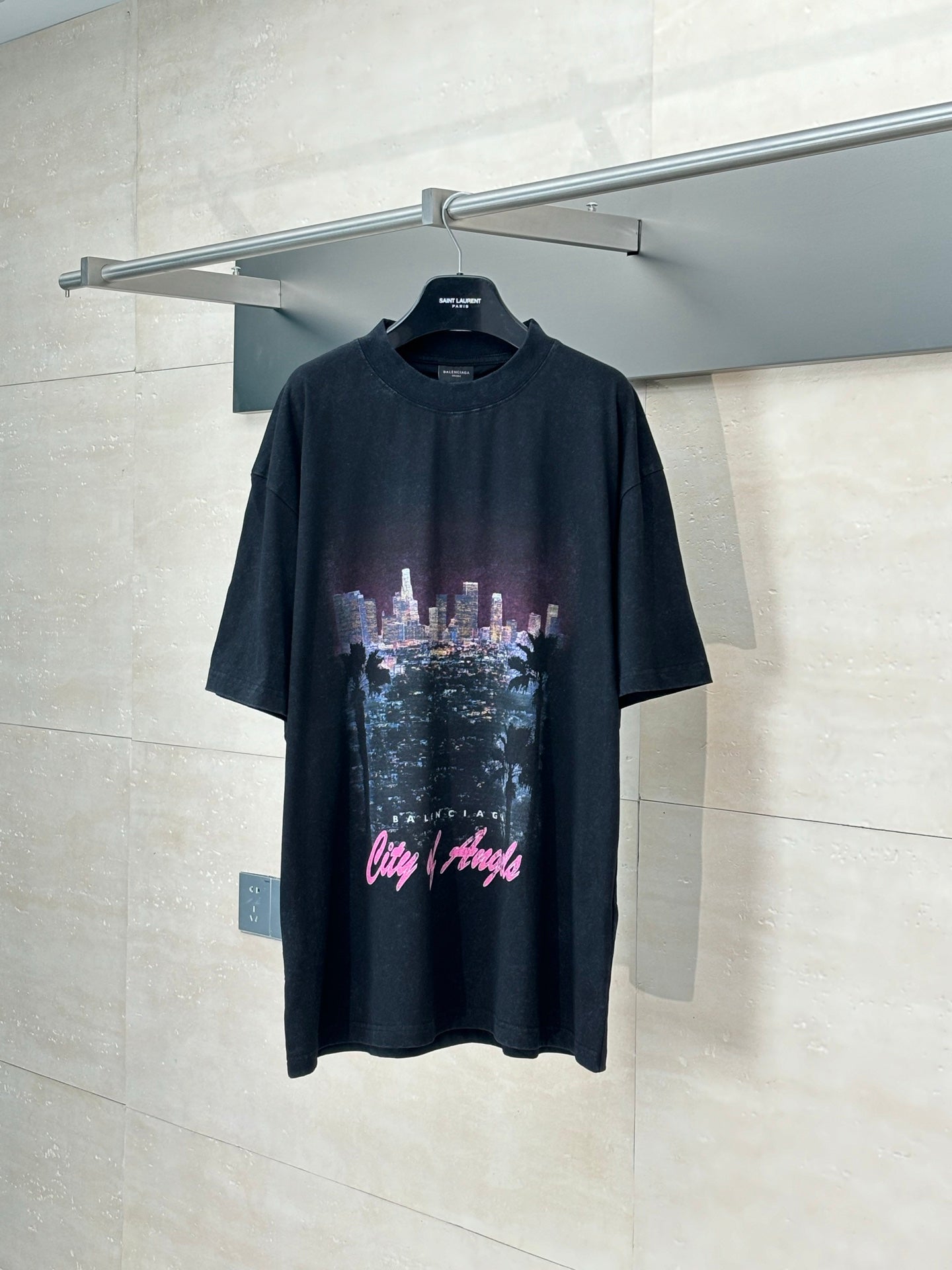 LuxluxHouse Best Quality Clothes Balenciaga T-shirt