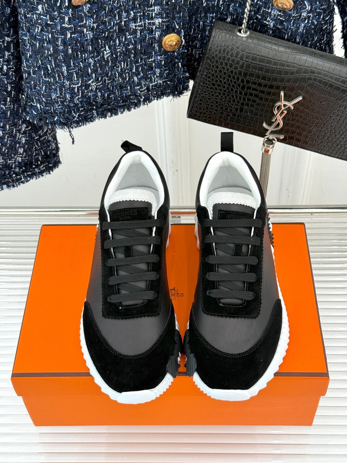 LuxluxHouse Best Quality Women Shoes Hermes