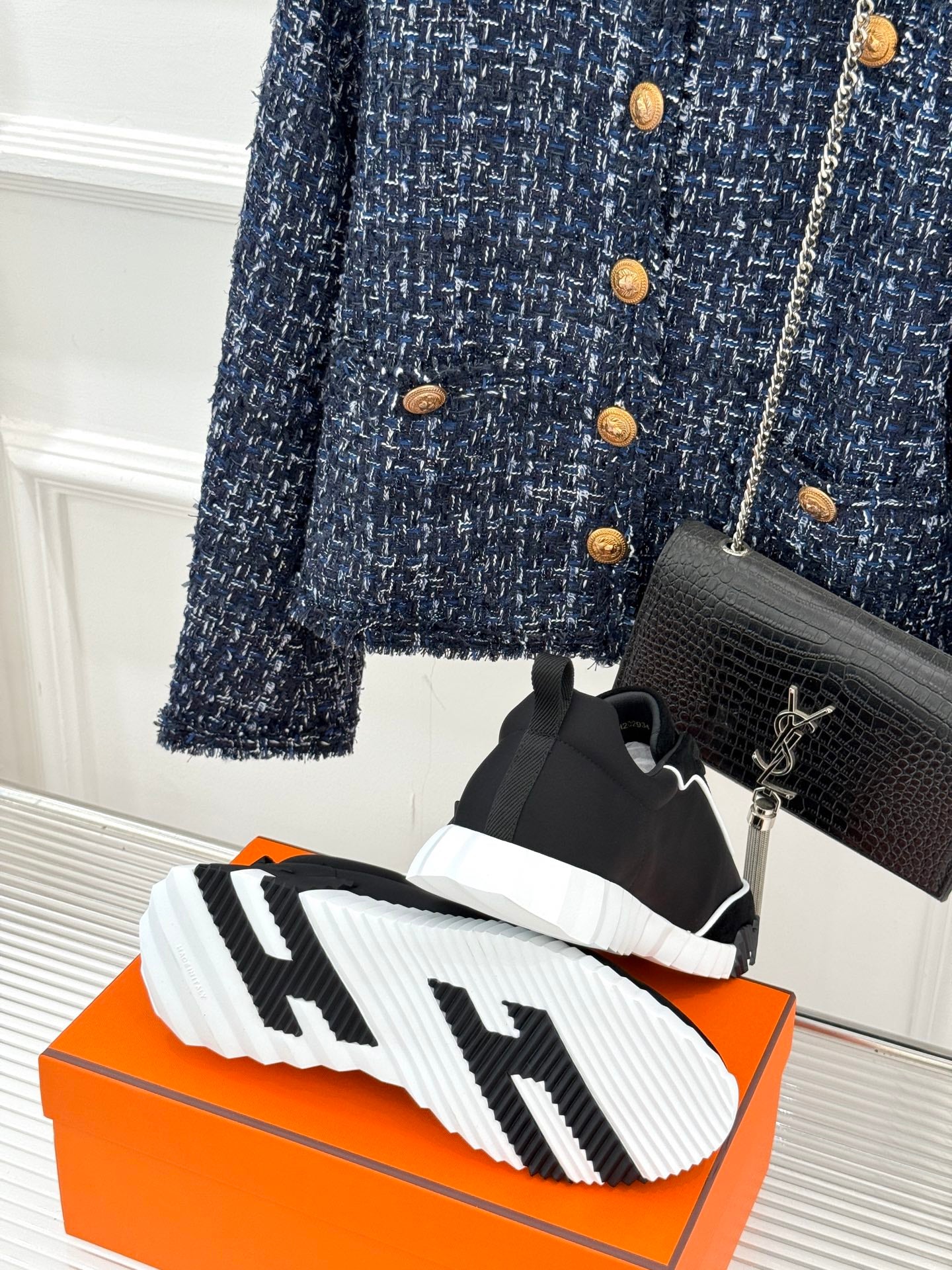 LuxluxHouse Best Quality Women Shoes Hermes