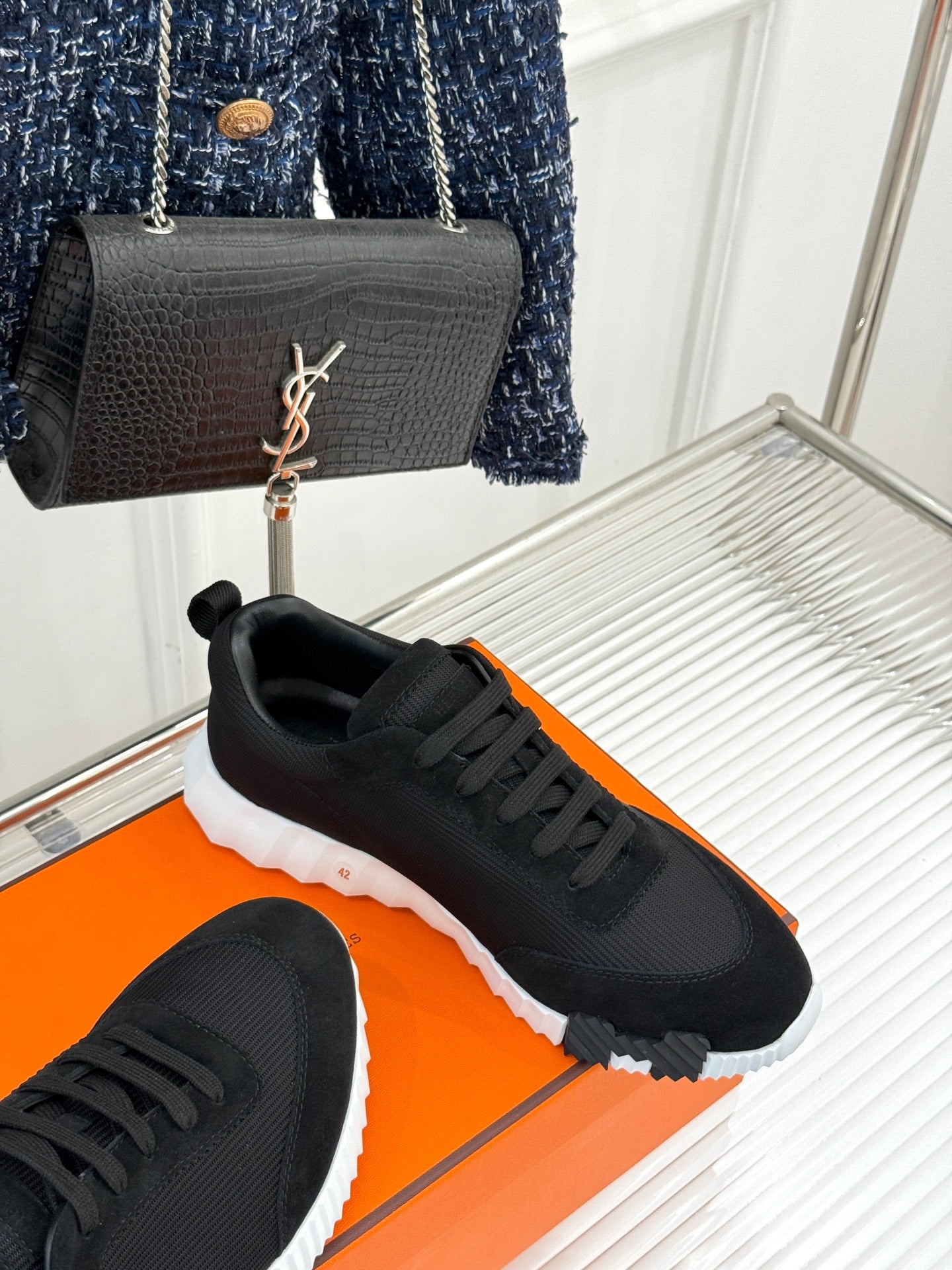 LuxluxHouse Best Quality Women Shoes Hermes