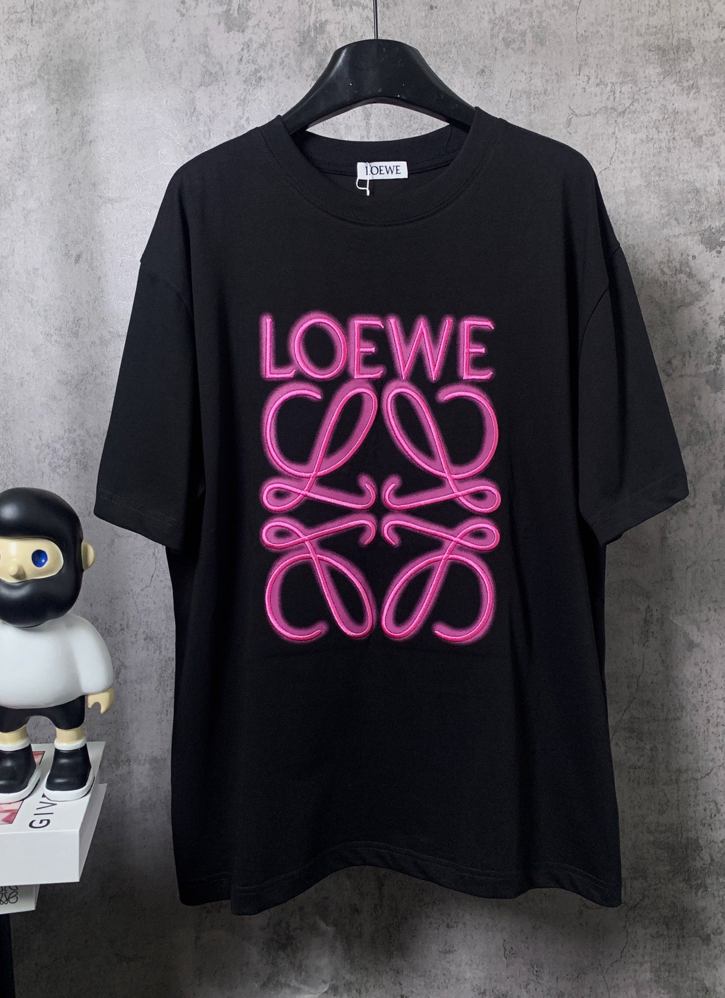 LuxluxHouse Best Quality Clothes T-shirt Loewe