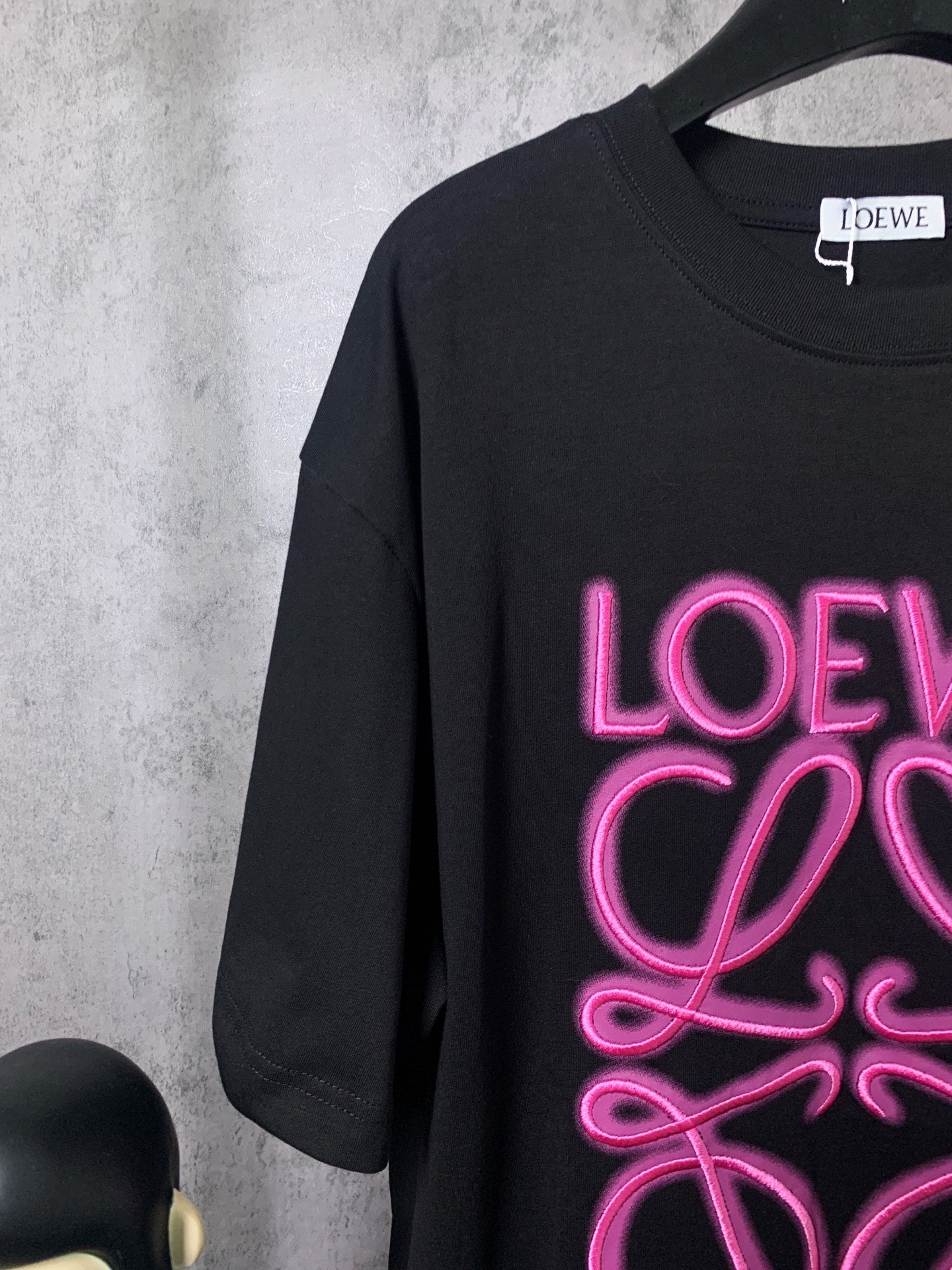 LuxluxHouse Best Quality Clothes T-shirt Loewe