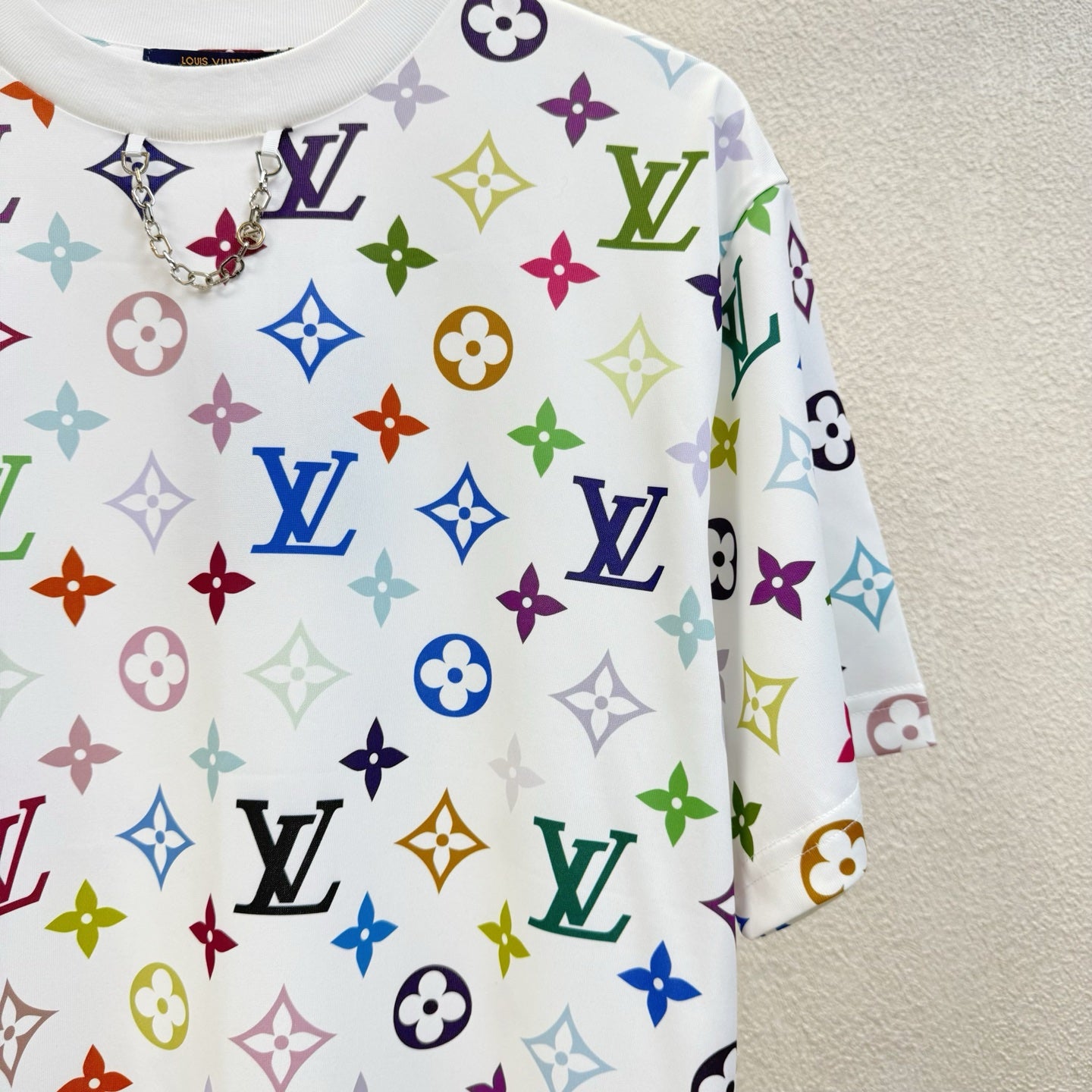 LuxluxHouse Best Quality Clothes T-shirt Louis Vuitton