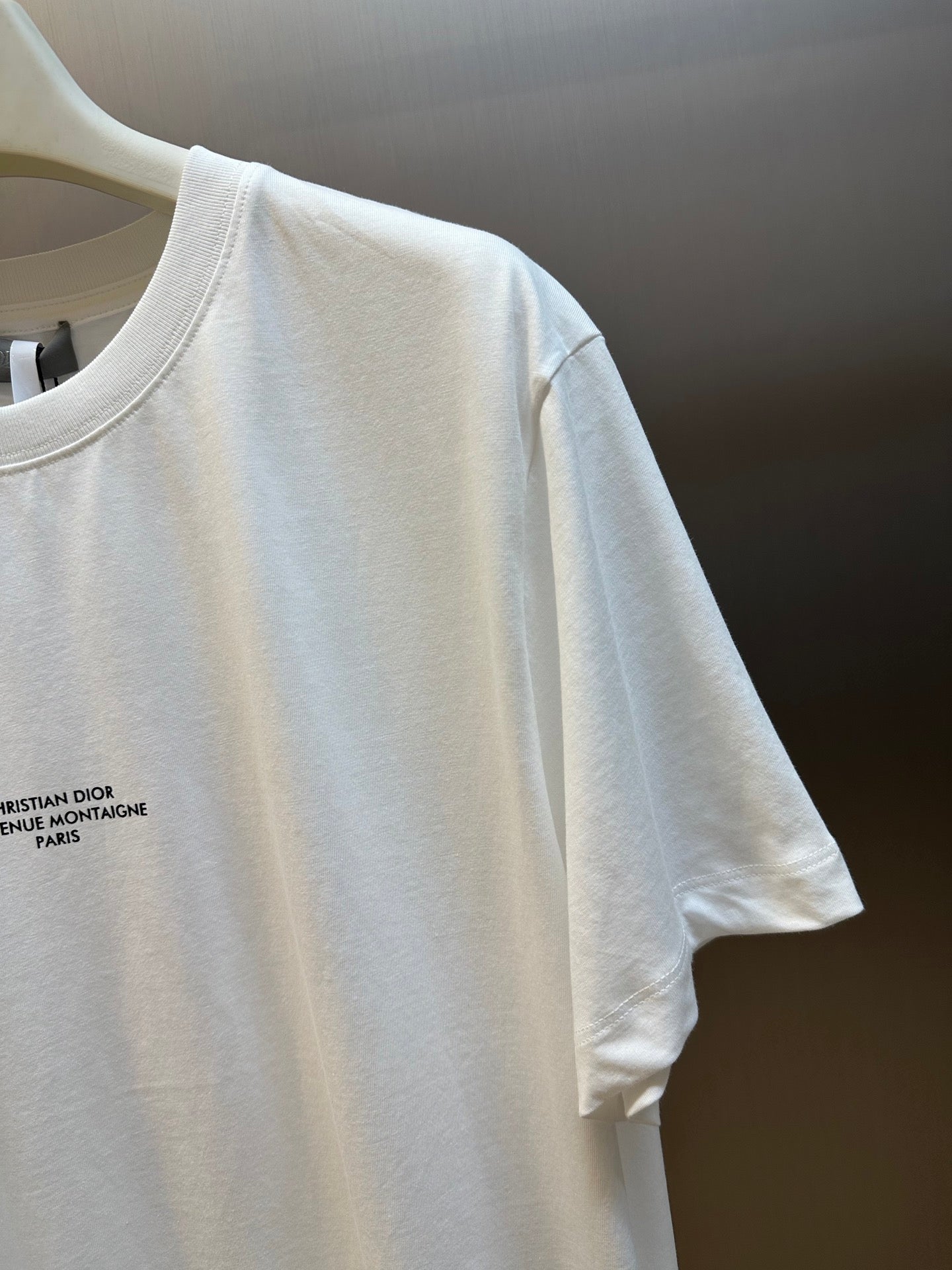 LuxluxHouse Best Quality Clothes T-shirt Dior