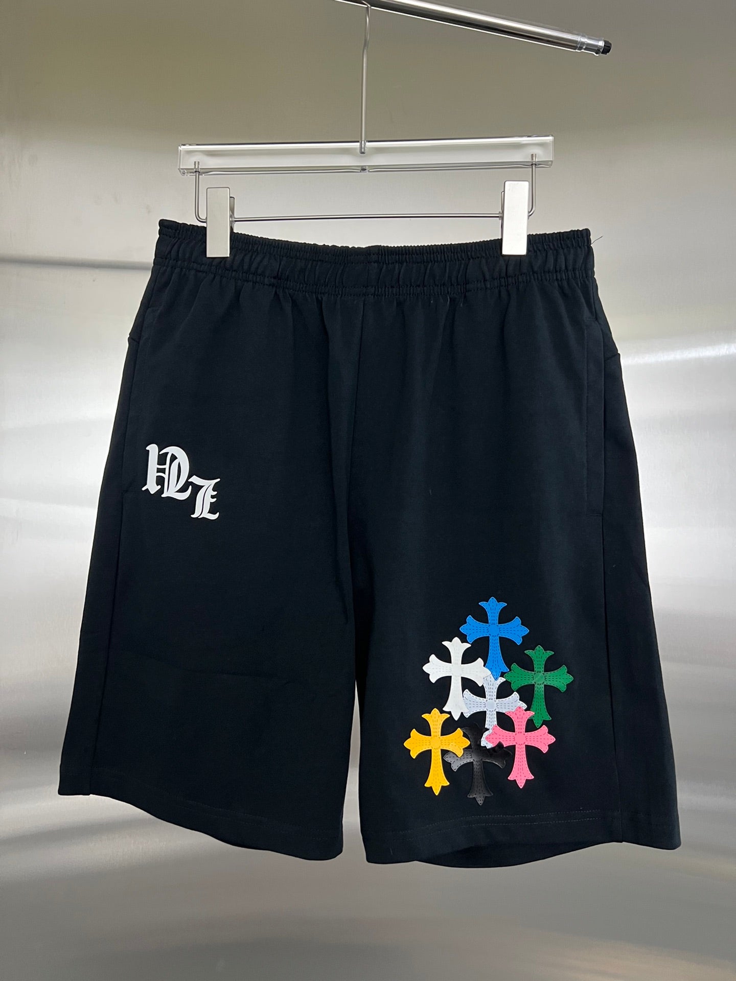 LuxluxHouse Best Quality Clothes Pants Chrome Hearts