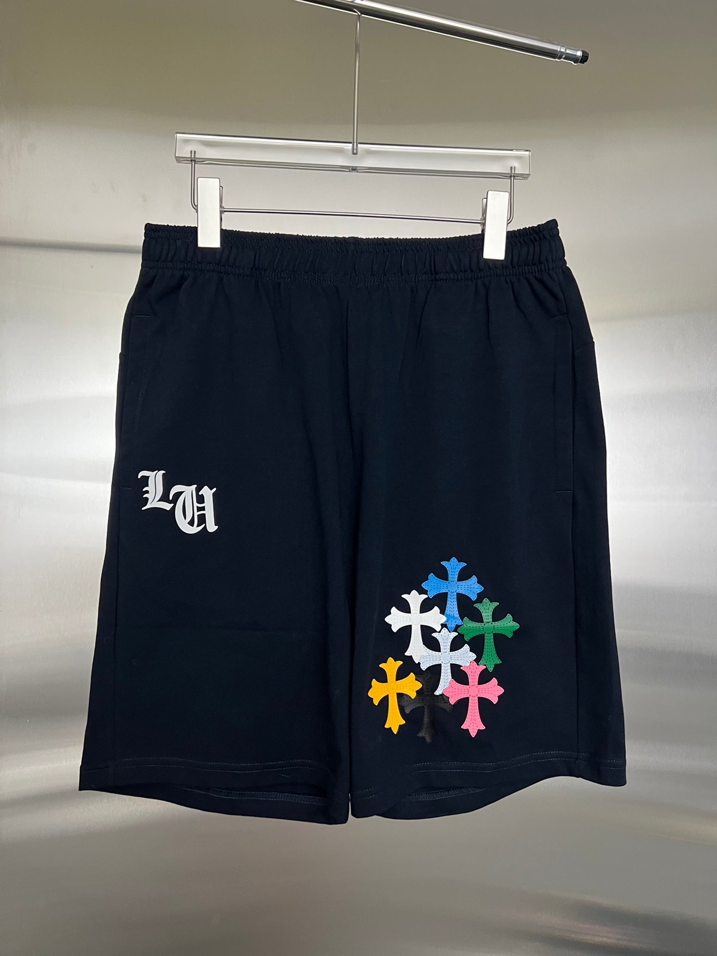 LuxluxHouse Best Quality Clothes Pants Chrome Hearts