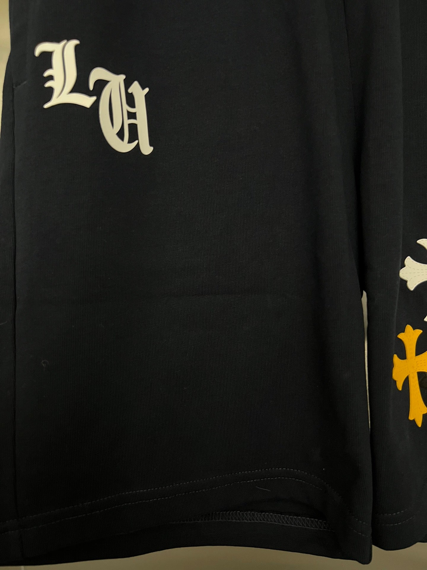 LuxluxHouse Best Quality Clothes Pants Chrome Hearts
