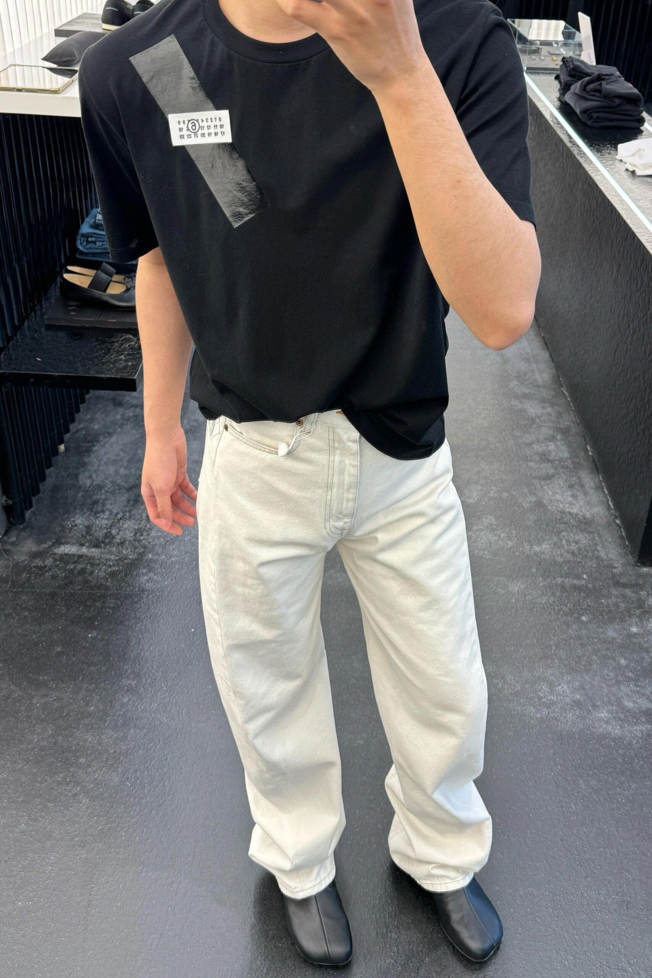 LuxluxHouse Best Quality Clothes T-shirt Chanel & Maison Margiela