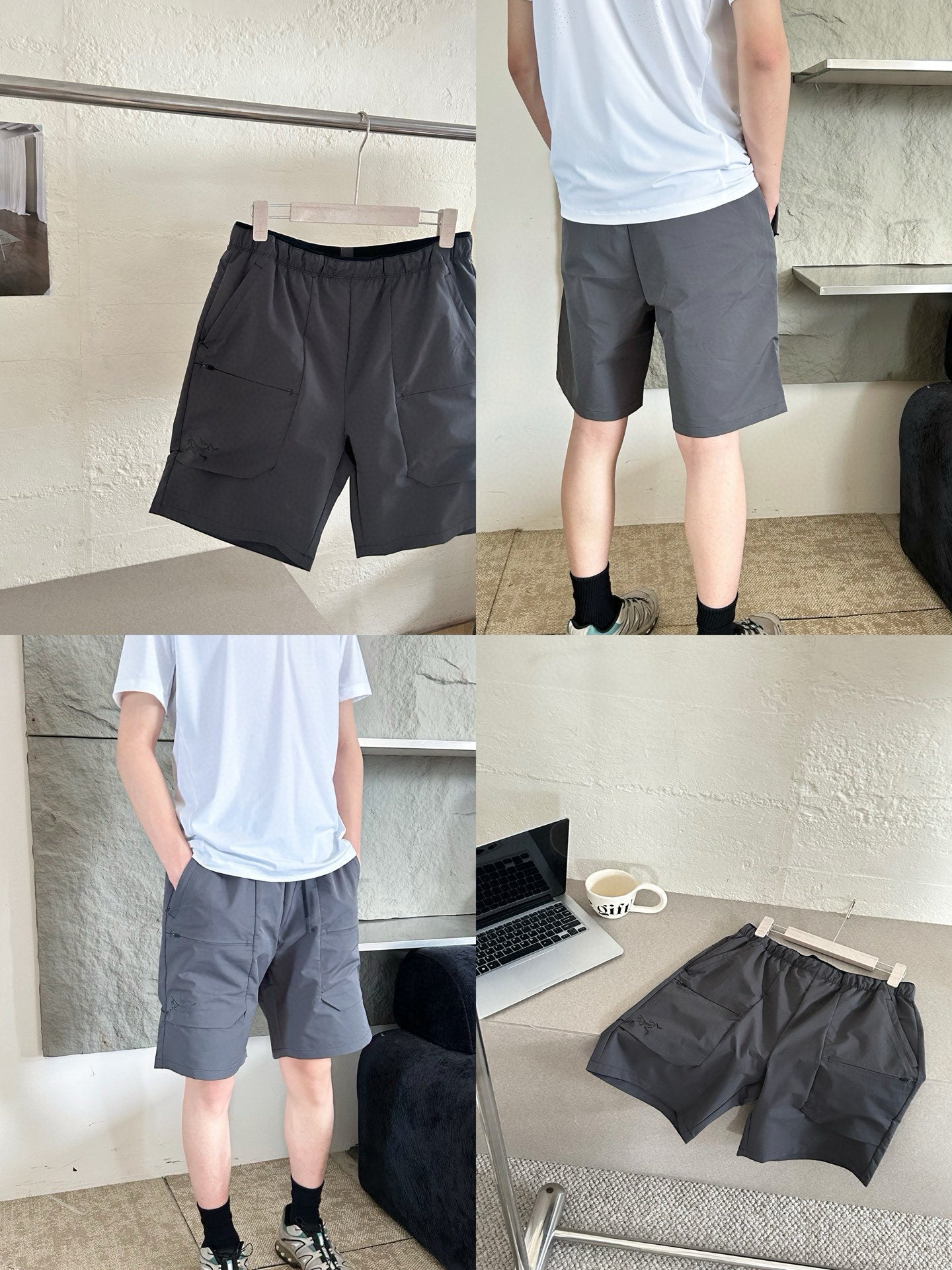 LuxluxHouse Best Quality Clothes Pants Arcteryx