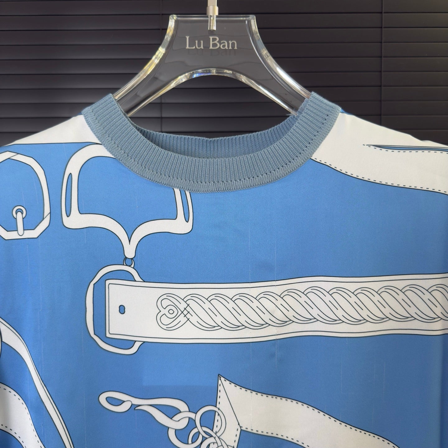 LuxluxHouse Best Quality Clothes Hermes T-shirt