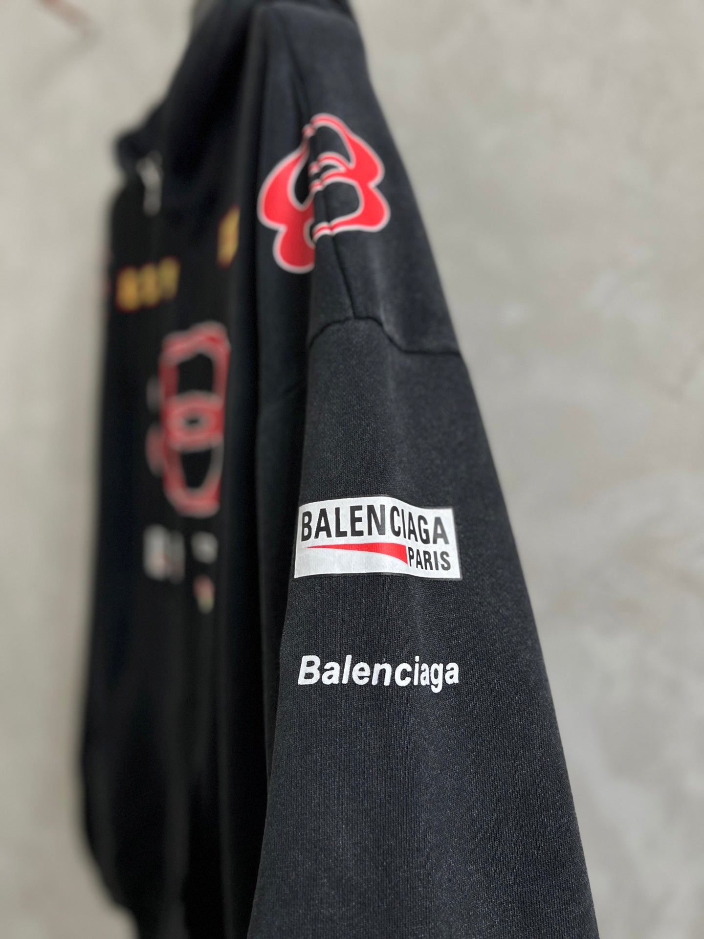LuxluxHouse Best Quality Clothes Balenciaga Coats & Jackets Hoodie & Sweater