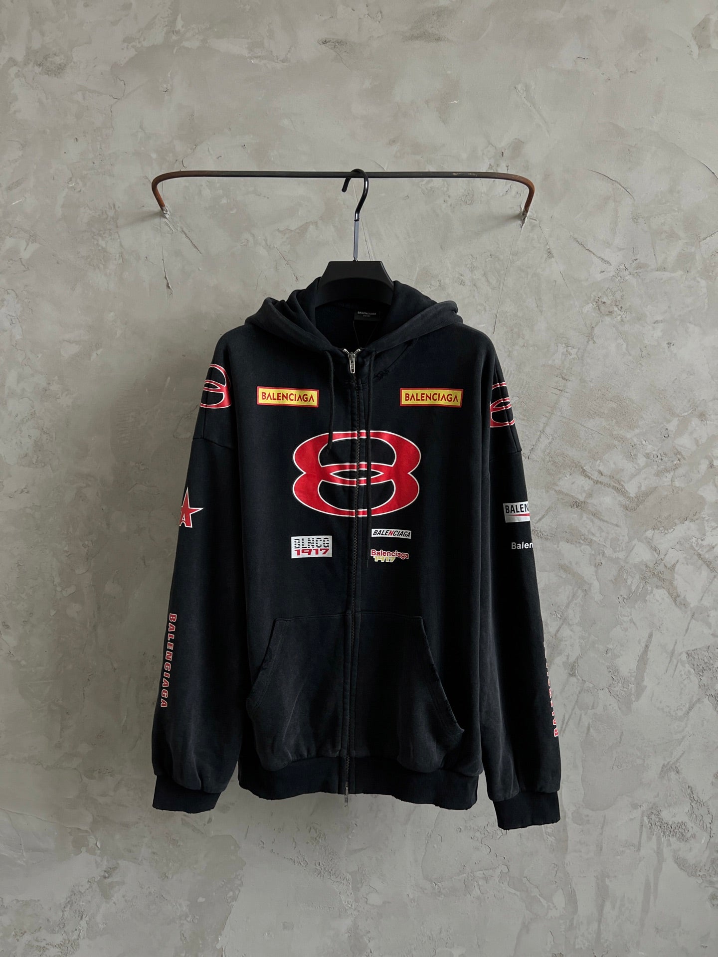 LuxluxHouse Best Quality Clothes Balenciaga Coats & Jackets Hoodie & Sweater