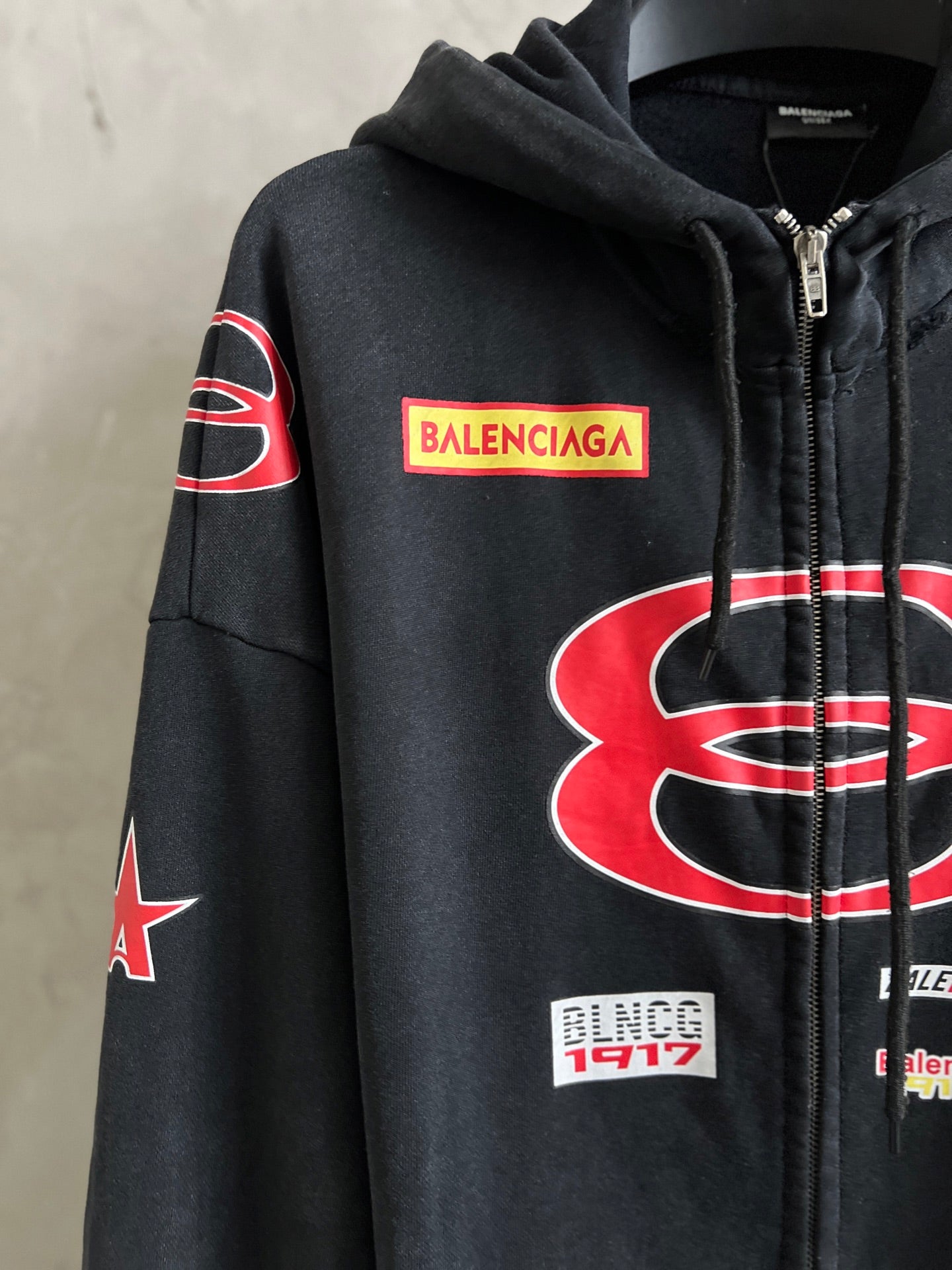 LuxluxHouse Best Quality Clothes Balenciaga Coats & Jackets Hoodie & Sweater