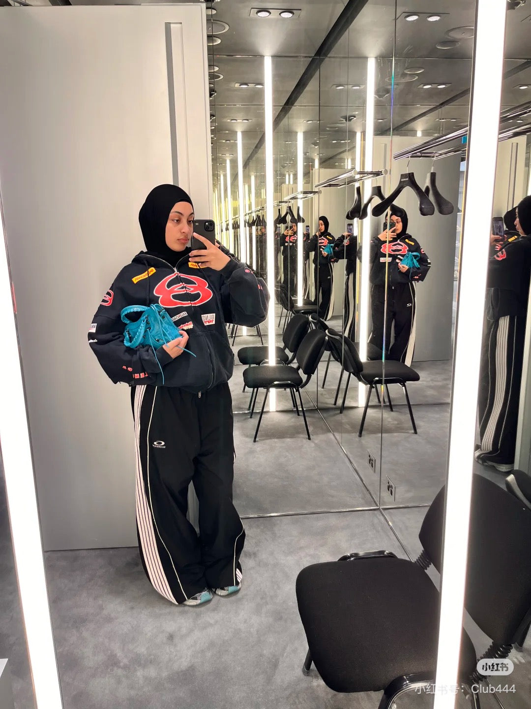LuxluxHouse Best Quality Clothes Balenciaga Coats & Jackets Hoodie & Sweater