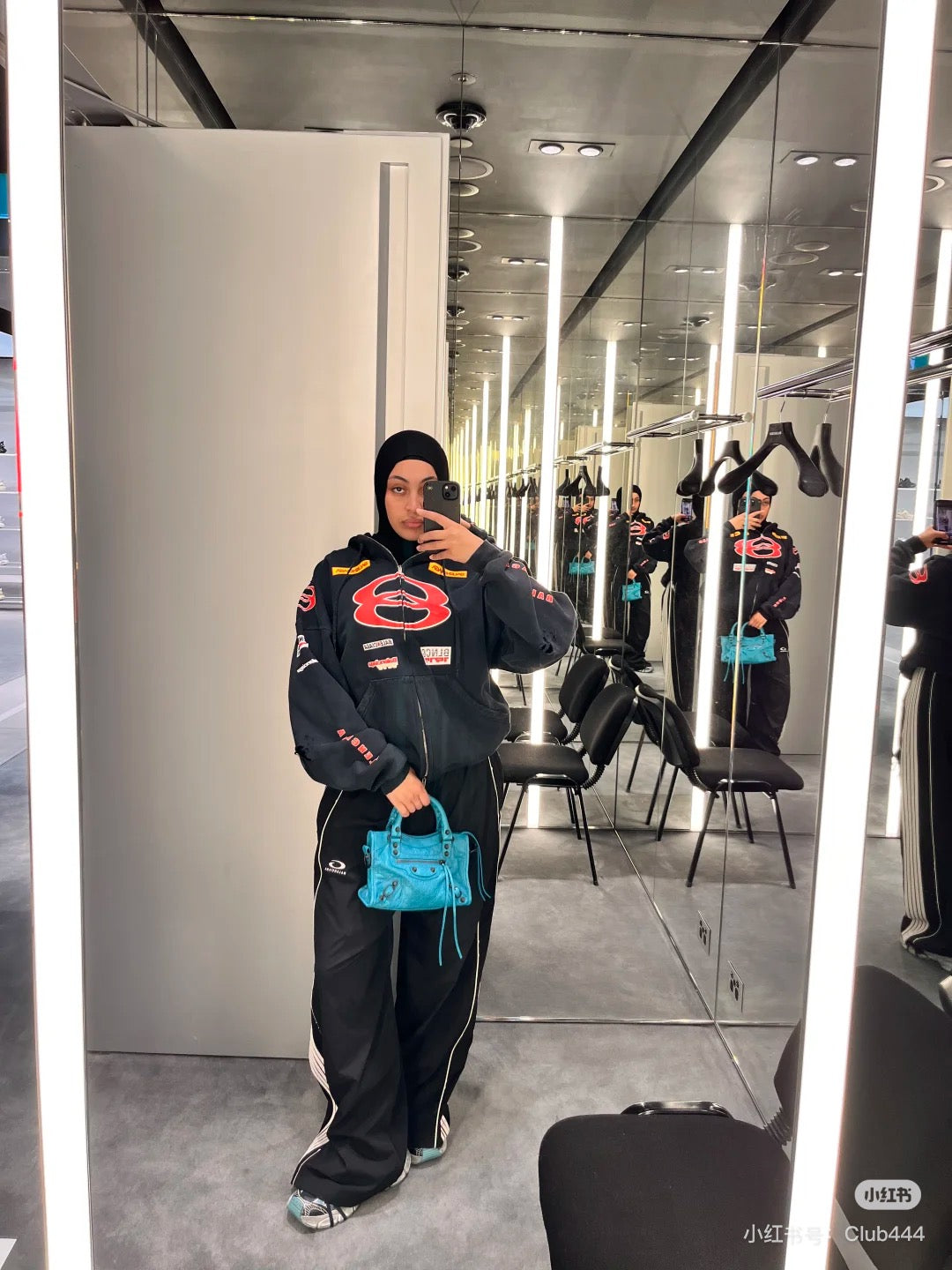 LuxluxHouse Best Quality Clothes Balenciaga Coats & Jackets Hoodie & Sweater