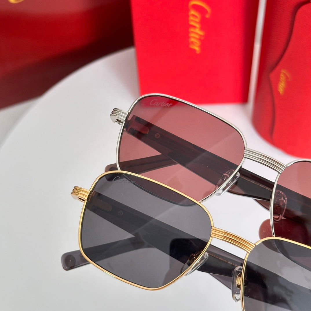 LuxluxHouse Best Quality Glasses Cartier