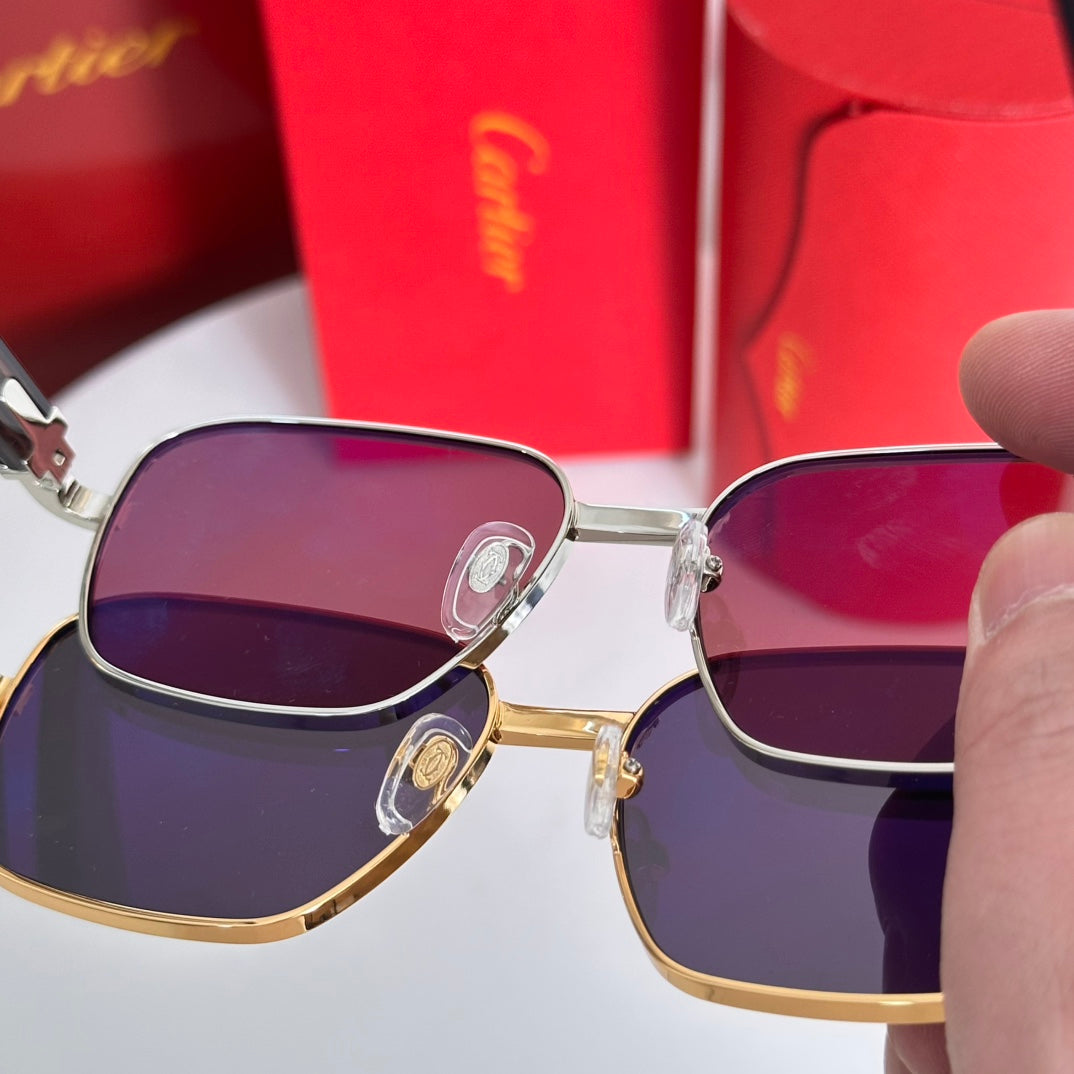 LuxluxHouse Best Quality Glasses Cartier
