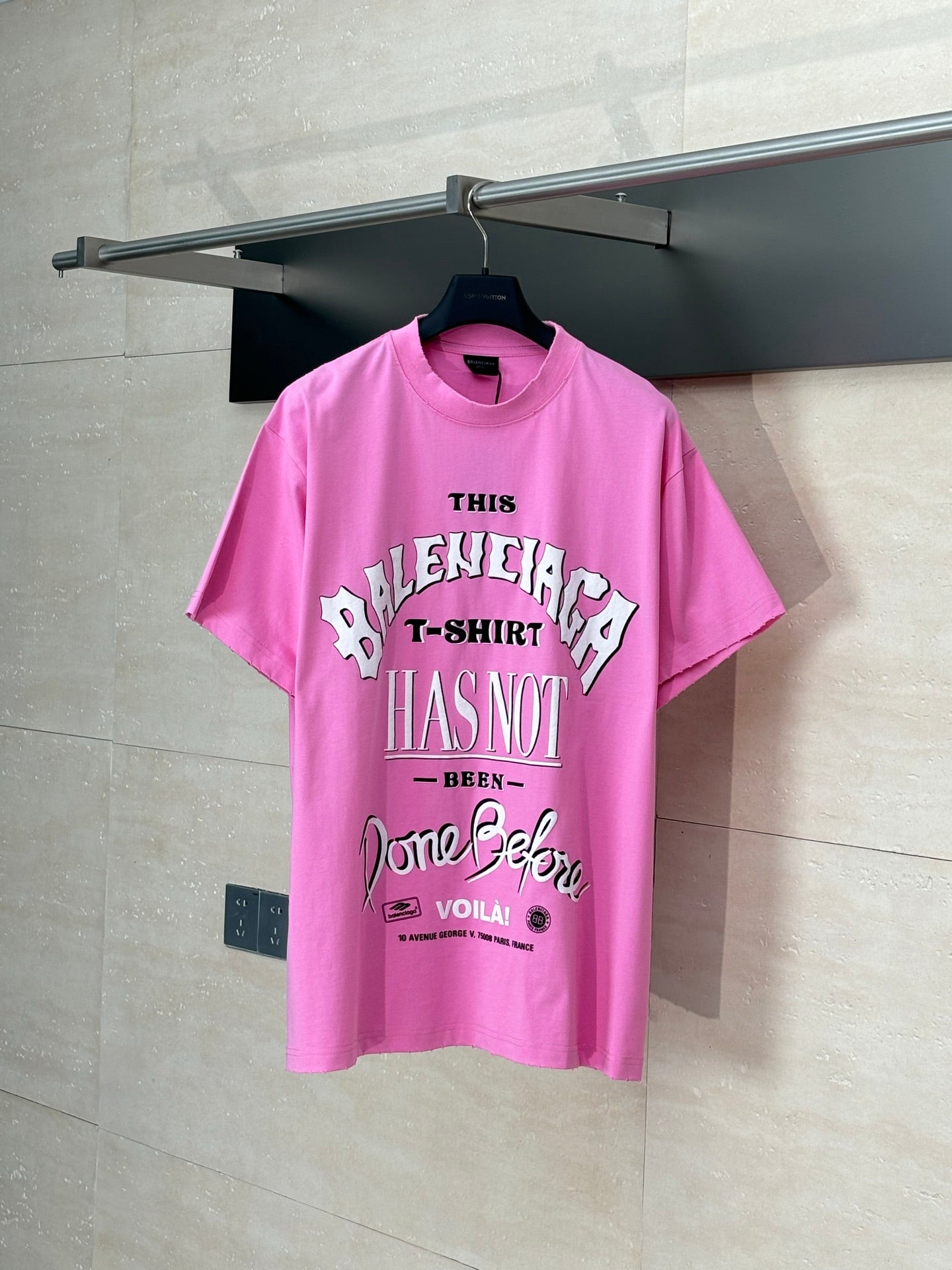 LuxluxHouse Best Quality Clothes Balenciaga T-shirt
