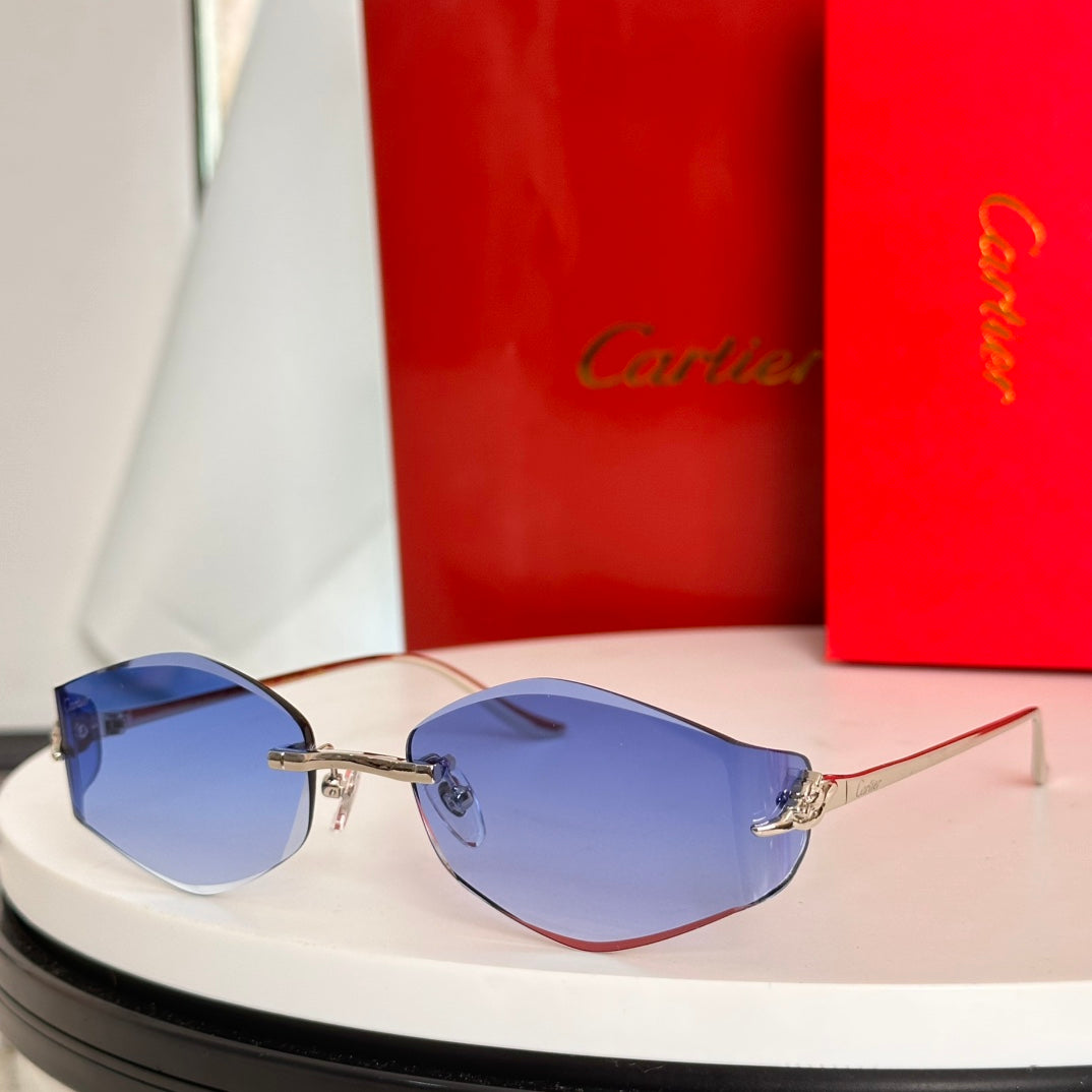 LuxluxHouse Best Quality Glasses Cartier