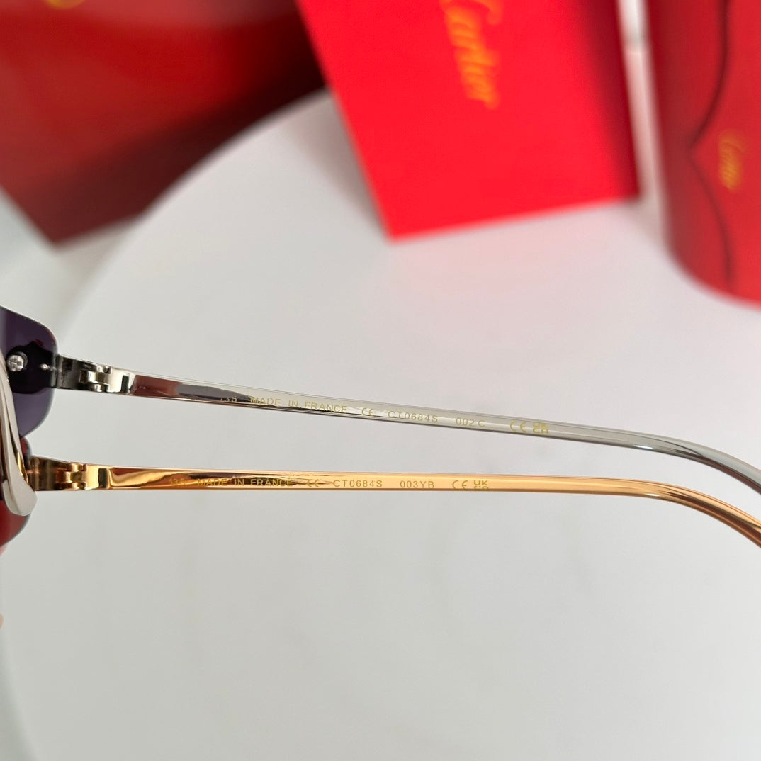 LuxluxHouse Best Quality Glasses Cartier