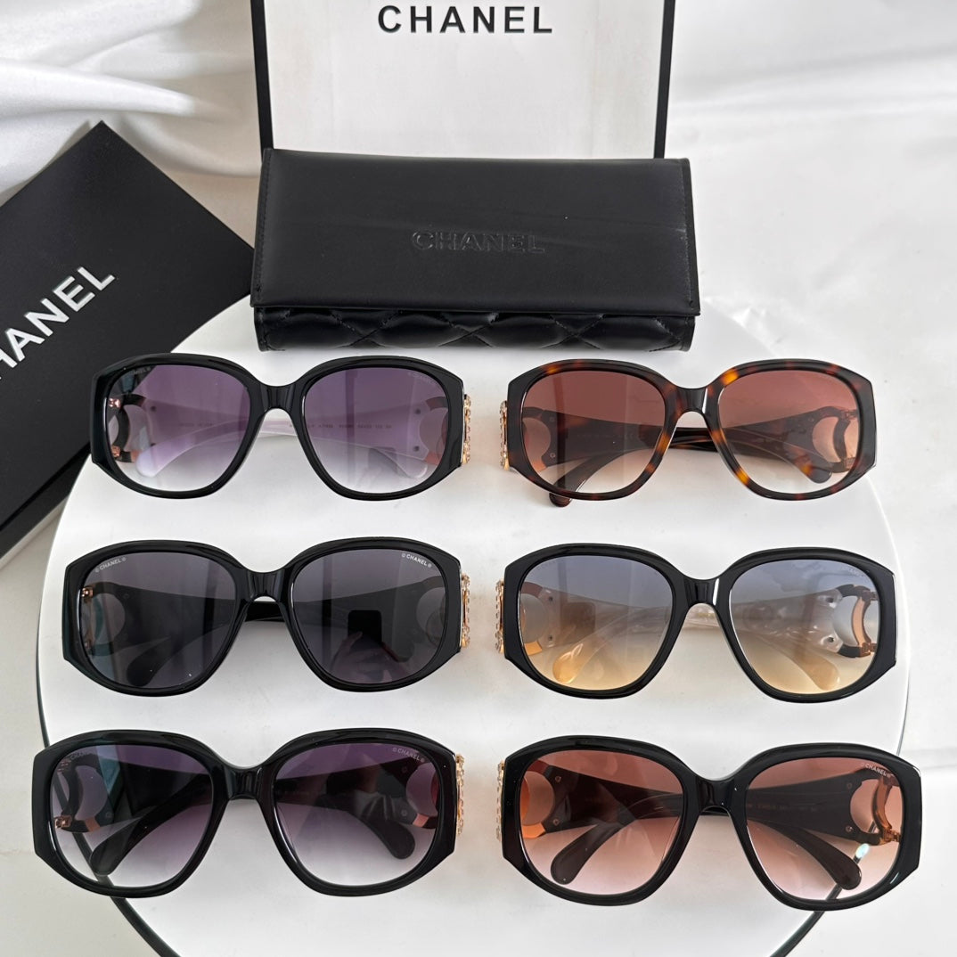 LuxluxHouse Best Quality Glasses Chanel