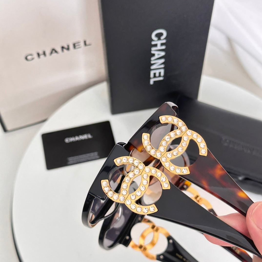 LuxluxHouse Best Quality Glasses Chanel
