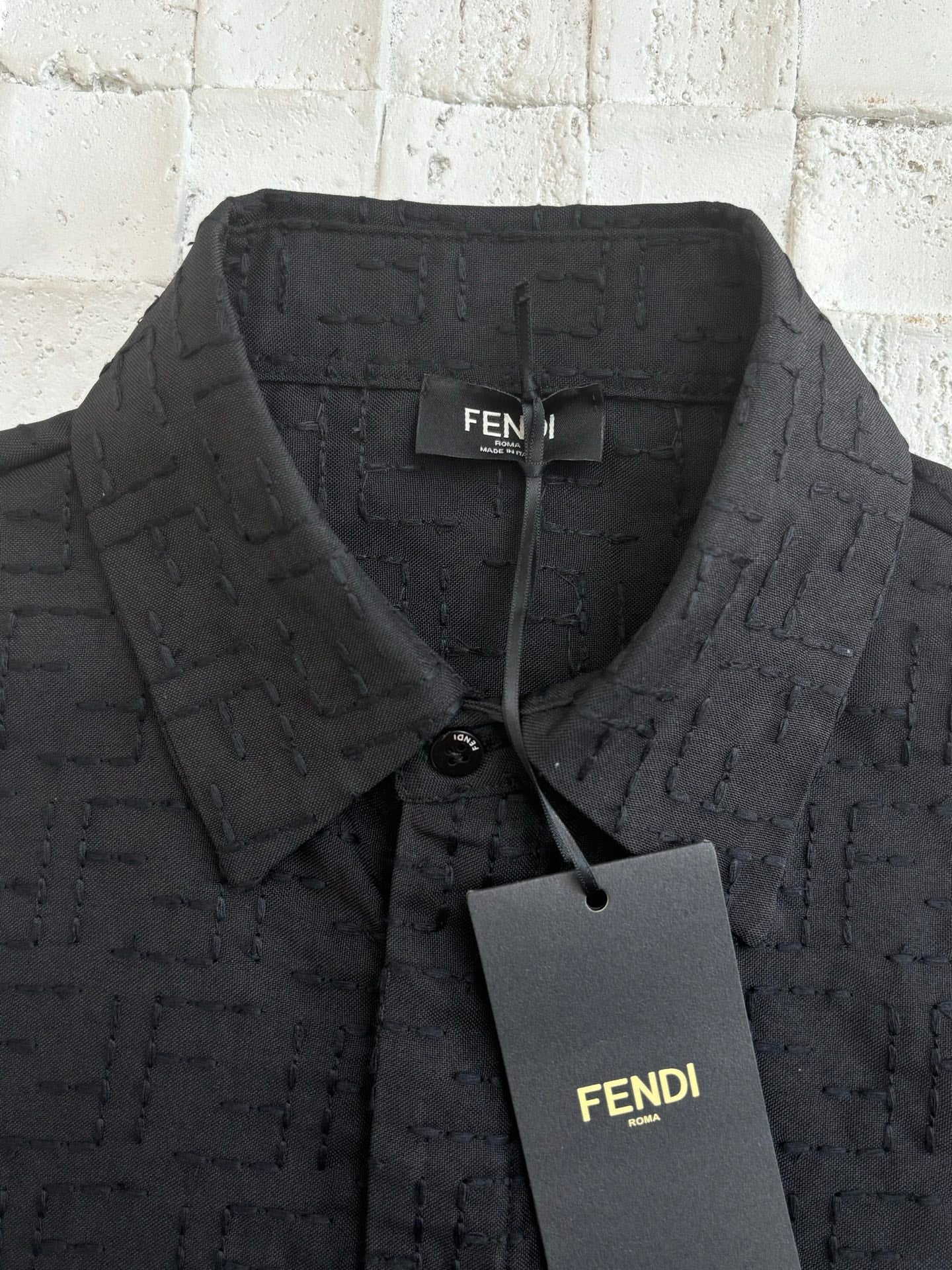 LuxluxHouse Best Quality Clothes Shirts&Polo Fendi