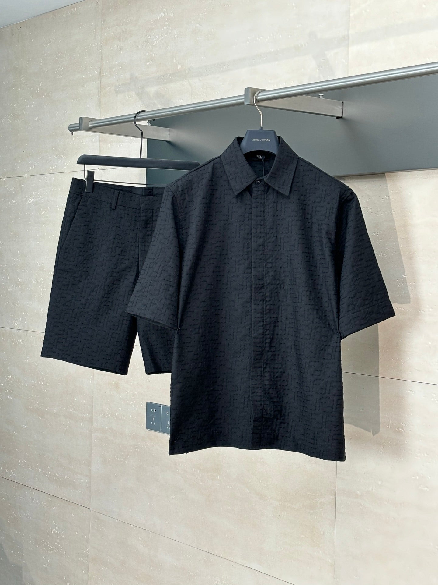 LuxluxHouse Best Quality Clothes Shirts&Polo Fendi