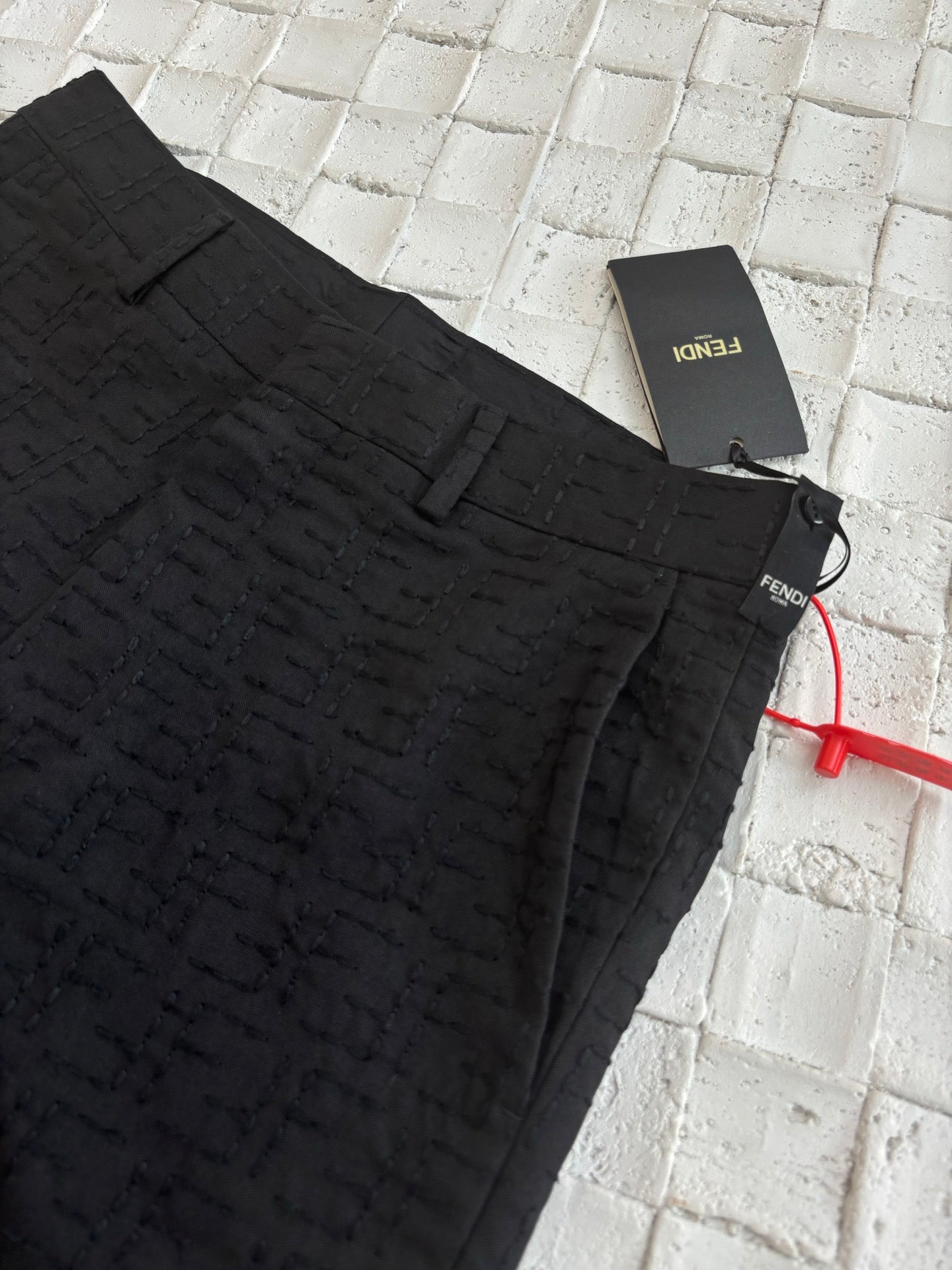 LuxluxHouse Best Quality Clothes Fendi Pants