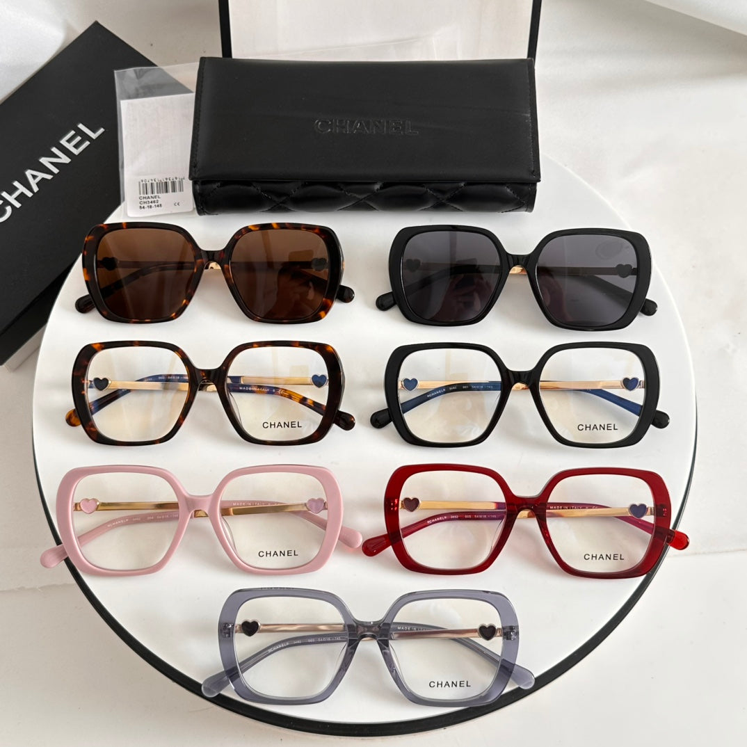LuxluxHouse Best Quality Glasses Chanel