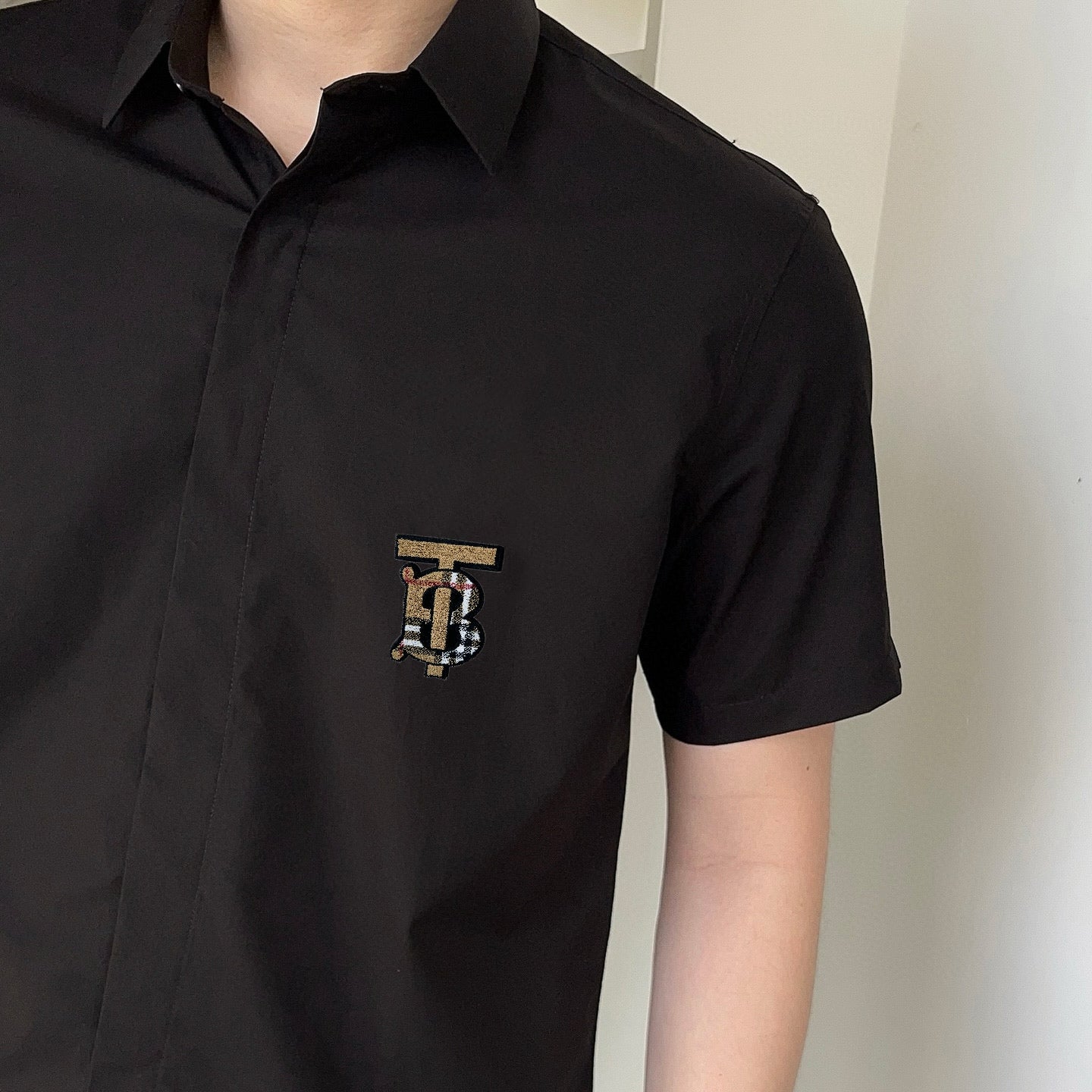 LuxluxHouse Best Quality Clothes Shirts&Polo Burberry