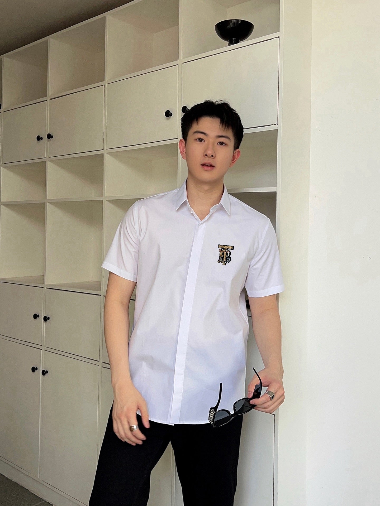 LuxluxHouse Best Quality Clothes Shirts&Polo Burberry
