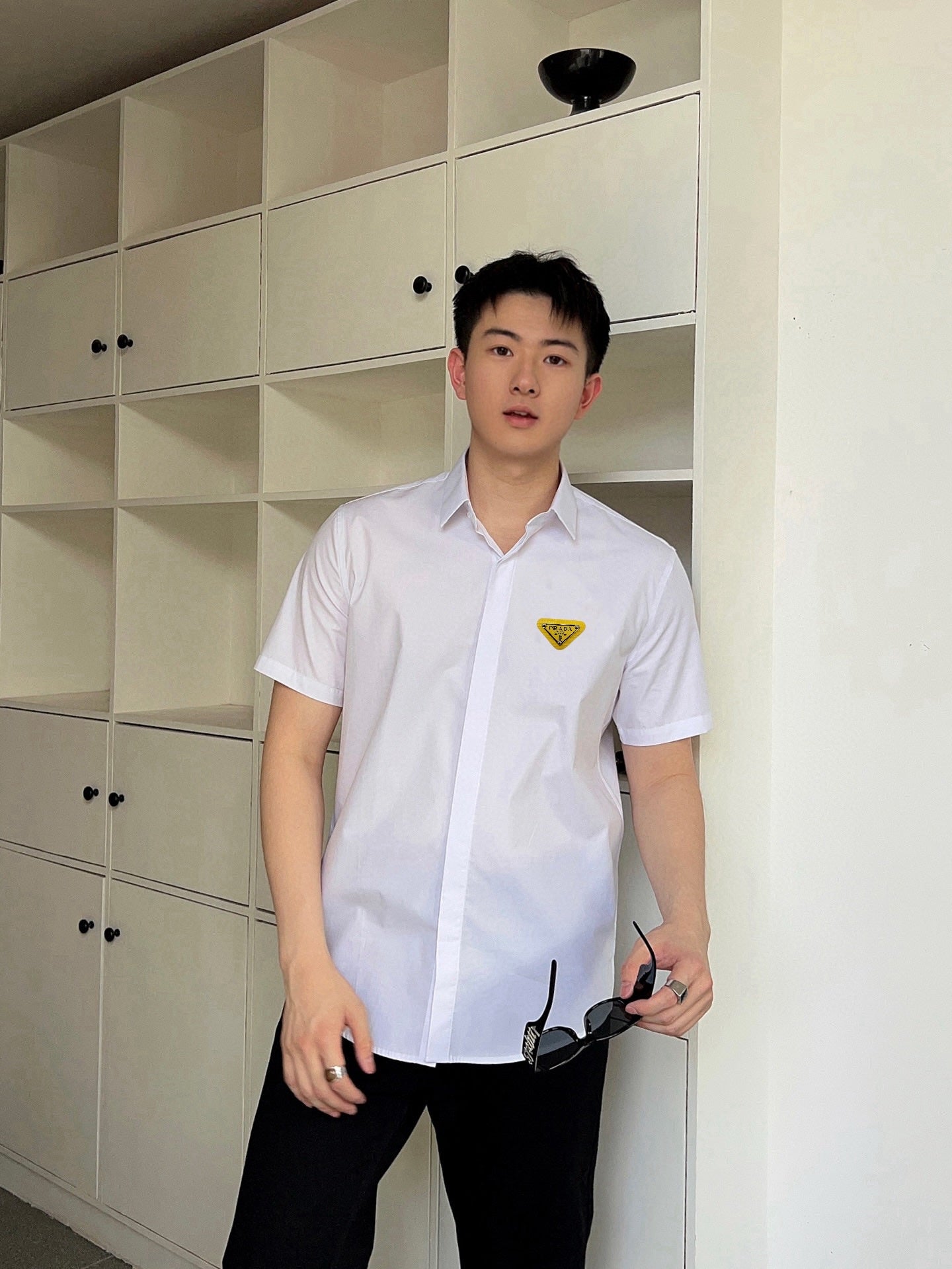 LuxluxHouse Best Quality Clothes Shirts&Polo Prada