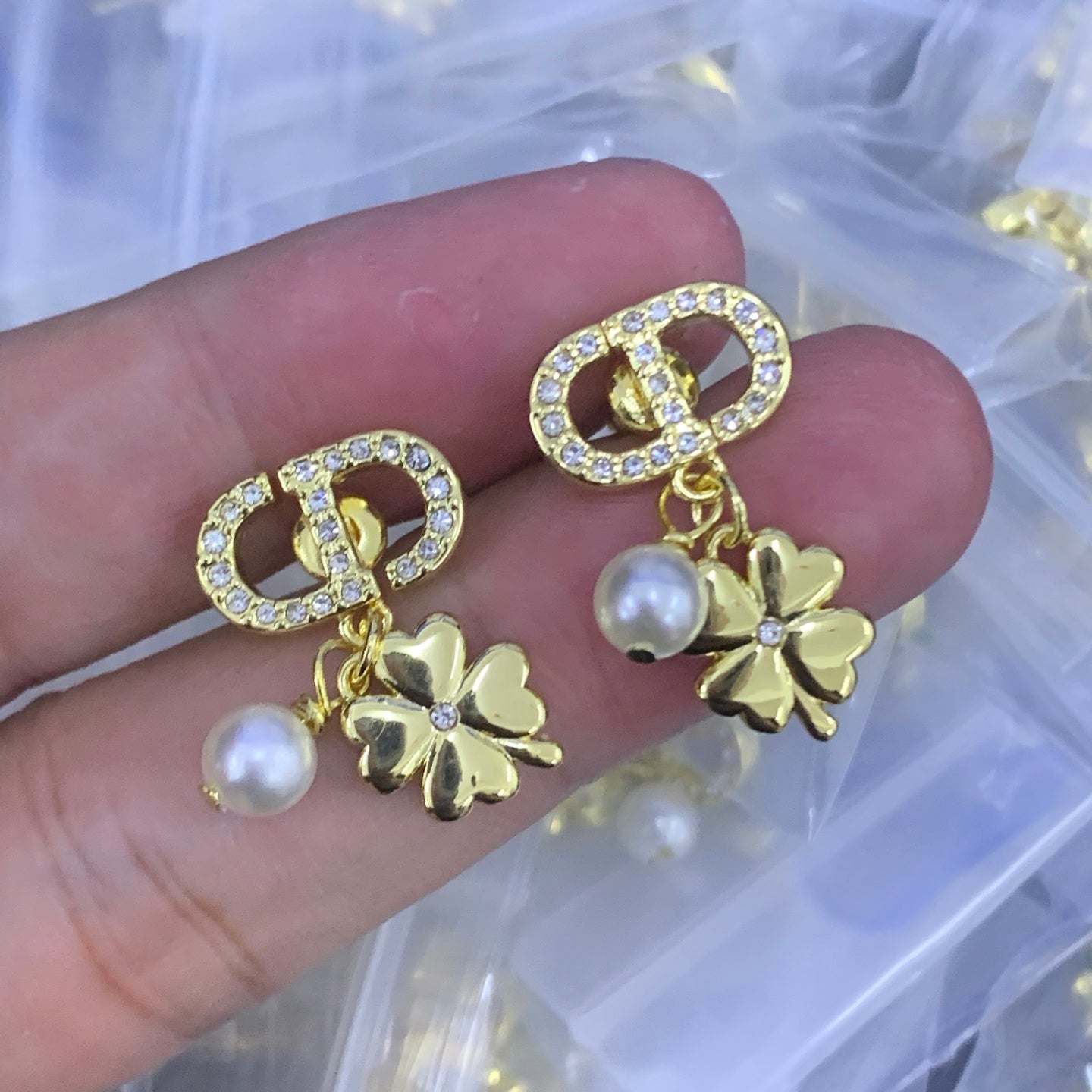LuxluxHouse Low Price And High Quality Accessories Dior