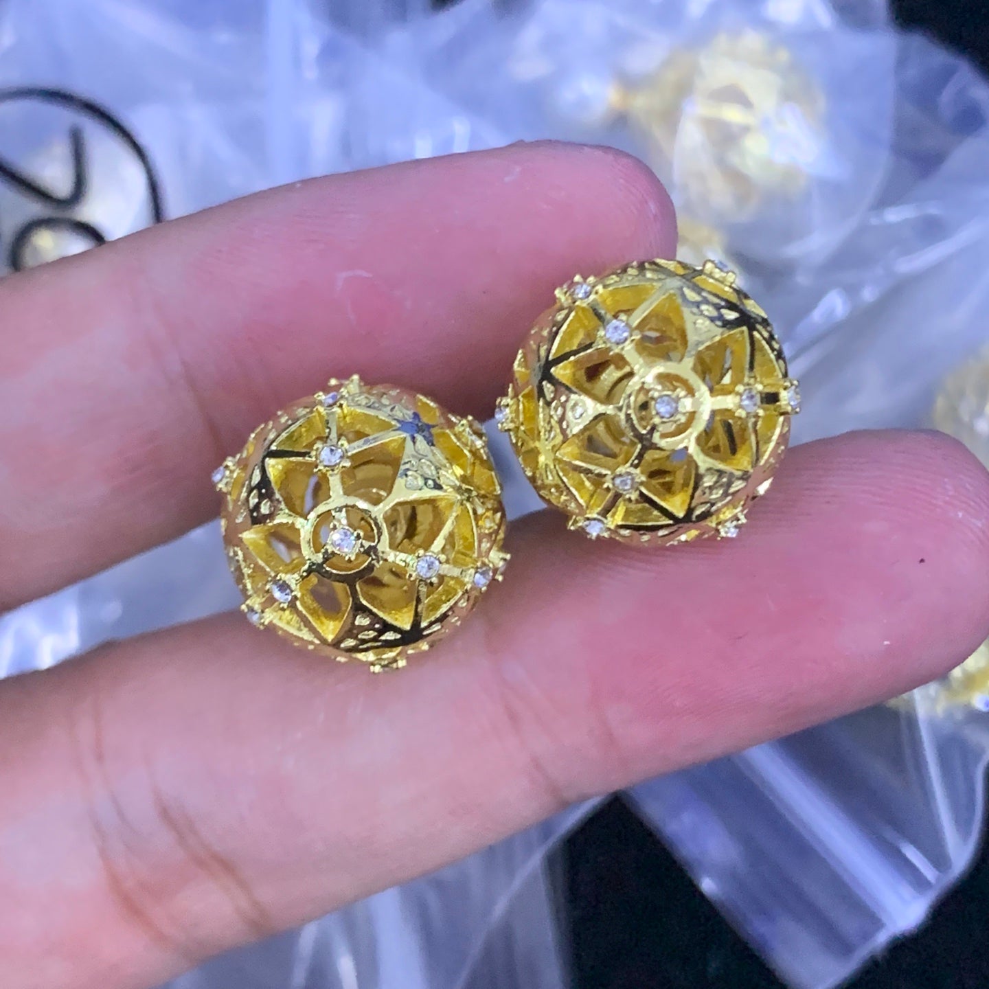 LuxluxHouse Low Price And High Quality Accessories Dior
