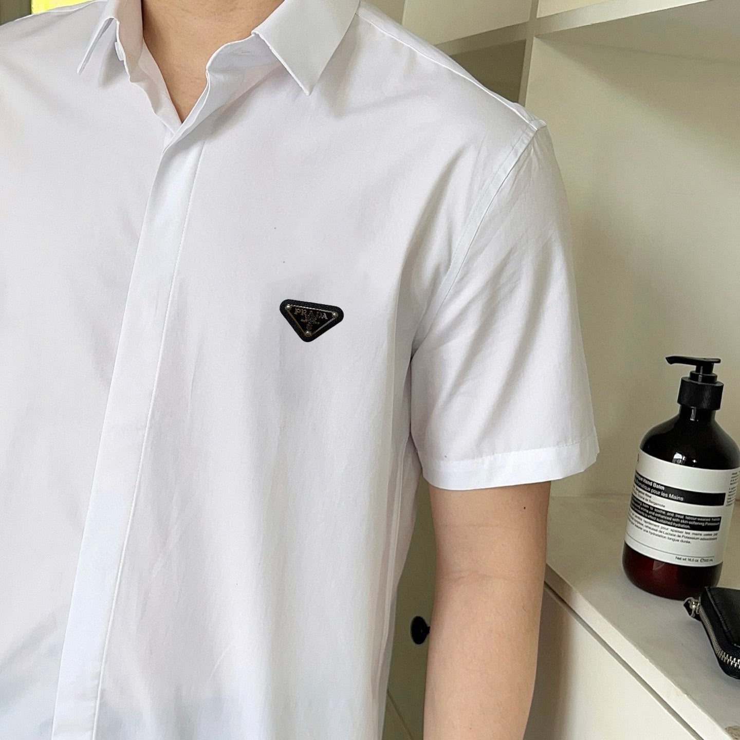 LuxluxHouse Best Quality Clothes Shirts&Polo Prada