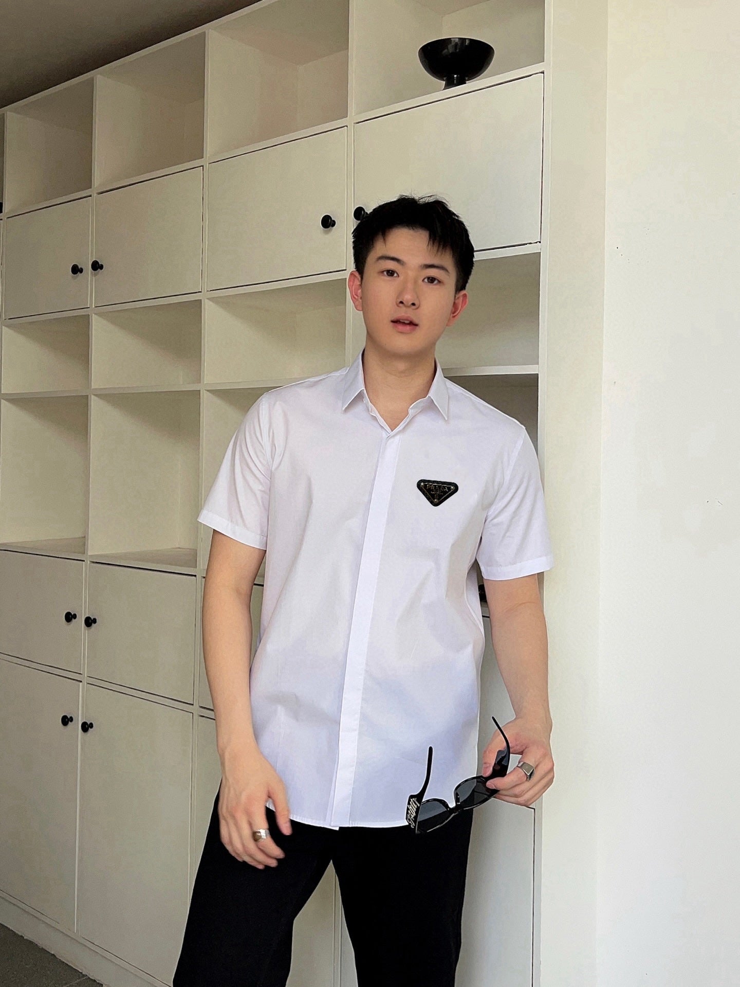 LuxluxHouse Best Quality Clothes Shirts&Polo Prada