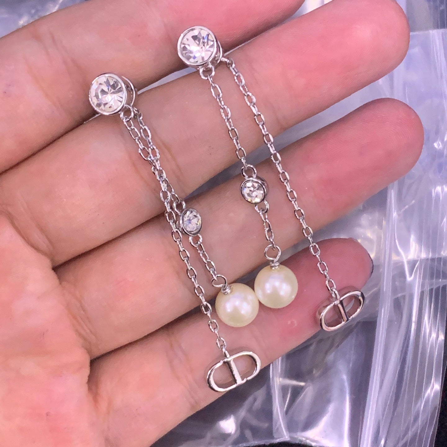 LuxluxHouse Low Price And High Quality Accessories Dior