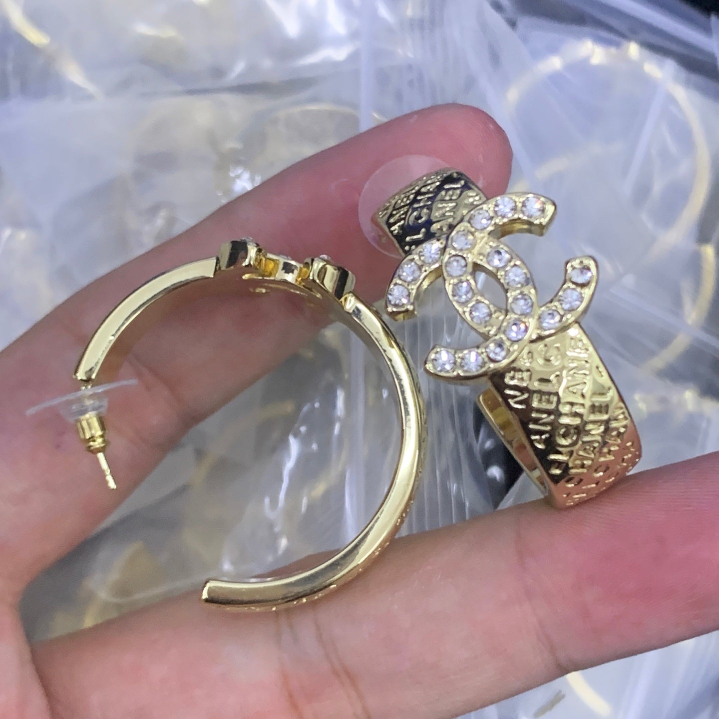LuxluxHouse Low Price And High Quality Accessories Chanel