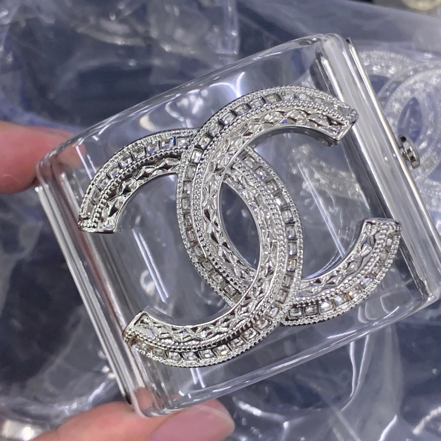 LuxluxHouse Low Price And High Quality Accessories Chanel
