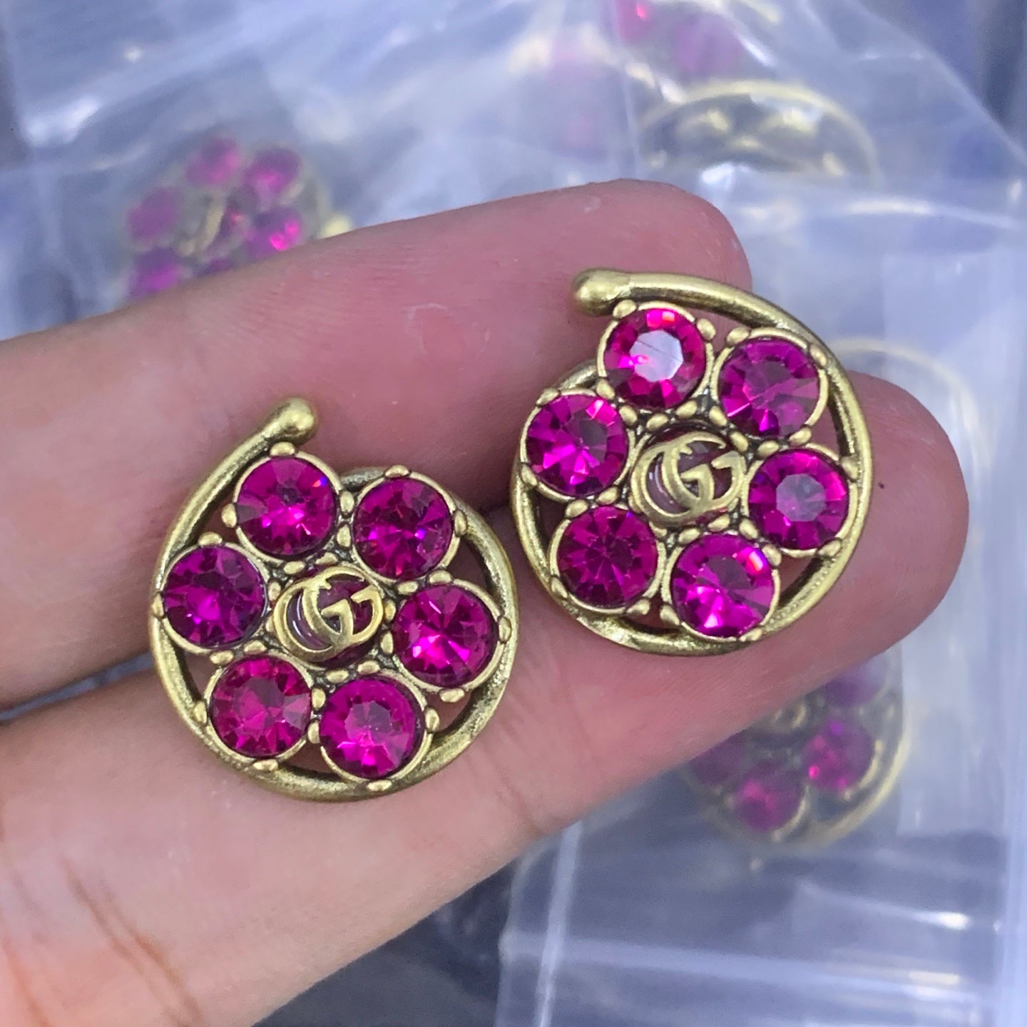 LuxluxHouse Low Price And High Quality Accessories Gucci