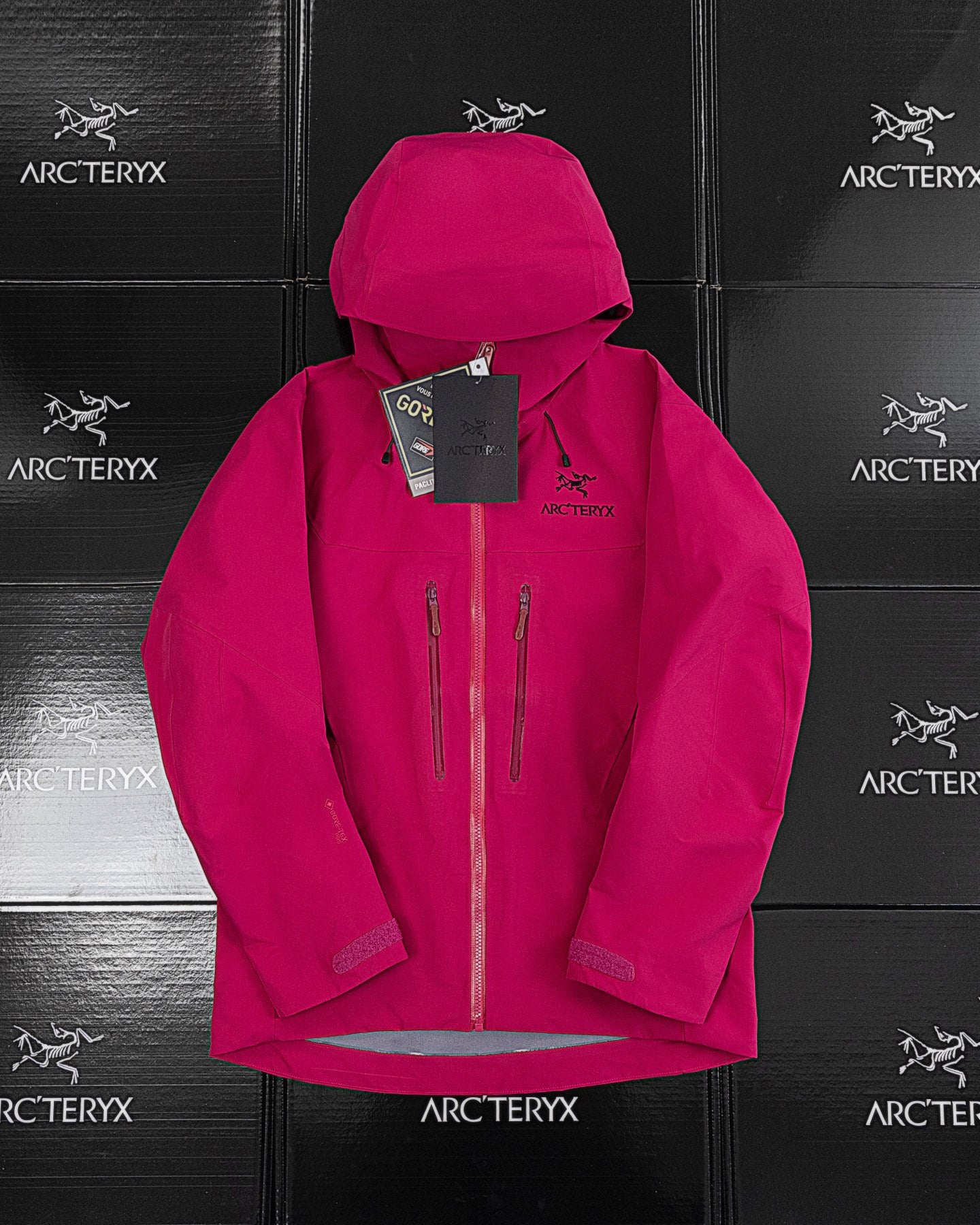LuxluxHouse Best Quality Clothes Coats & Jackets Arcteryx
