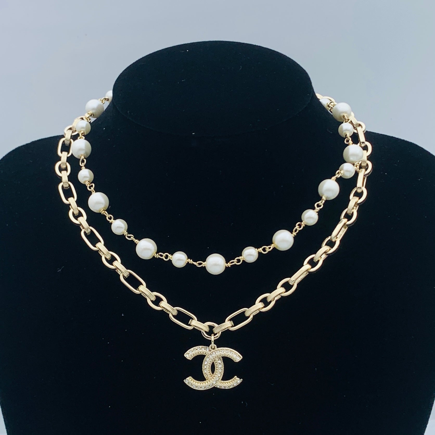 LuxluxHouse Low Price And High Quality Accessories Chanel