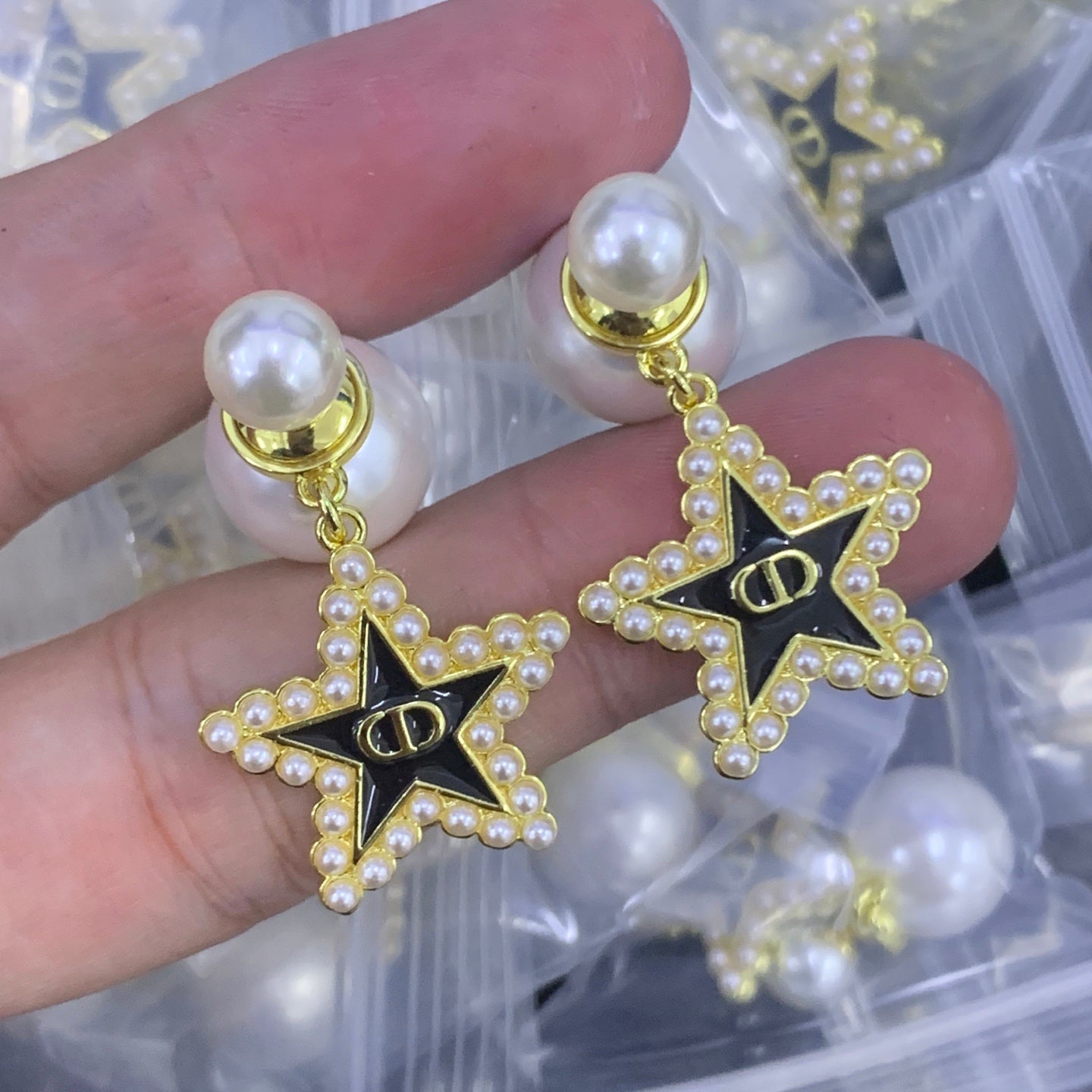 LuxluxHouse Low Price And High Quality Accessories Dior