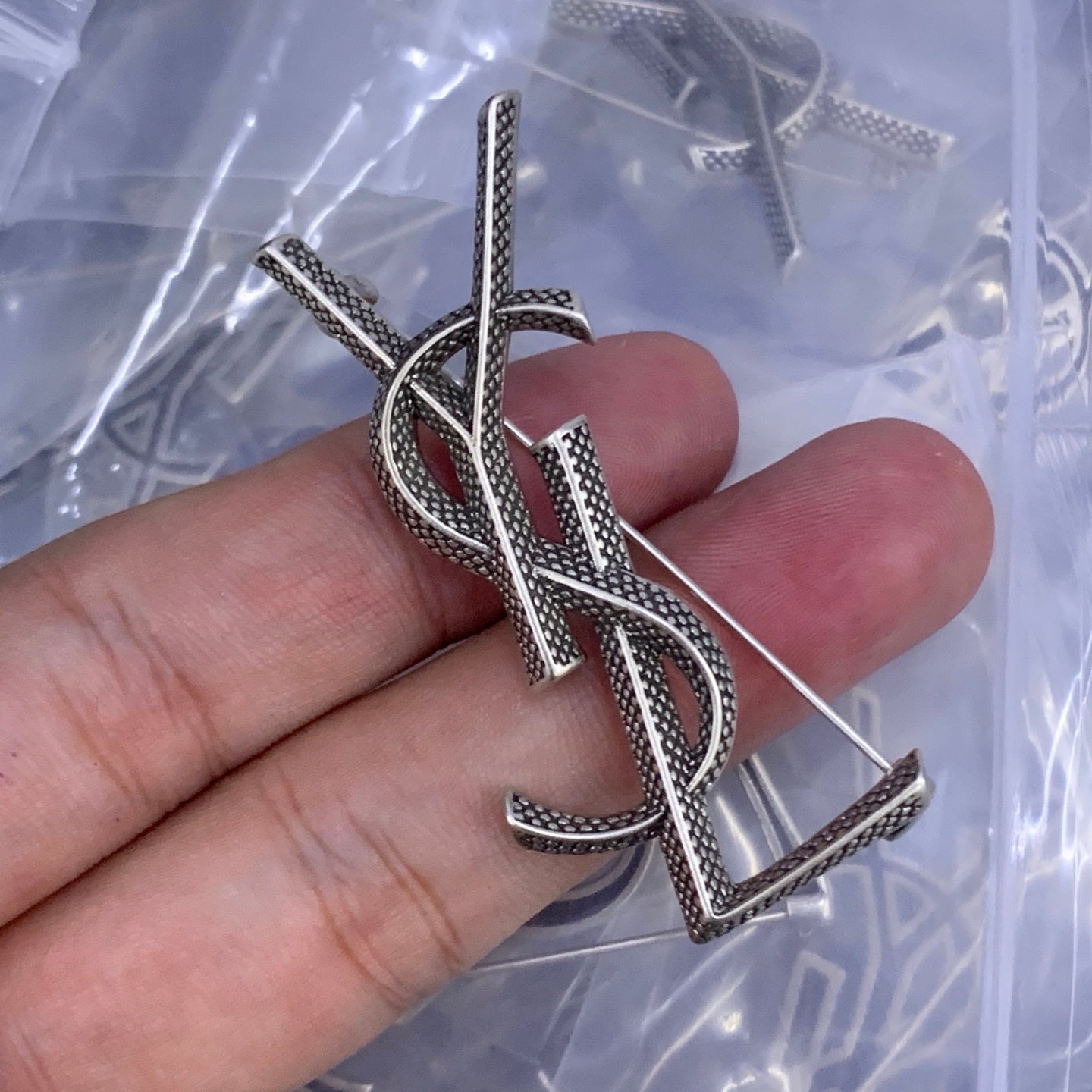 LuxluxHouse Low Price And High Quality Accessories YSL