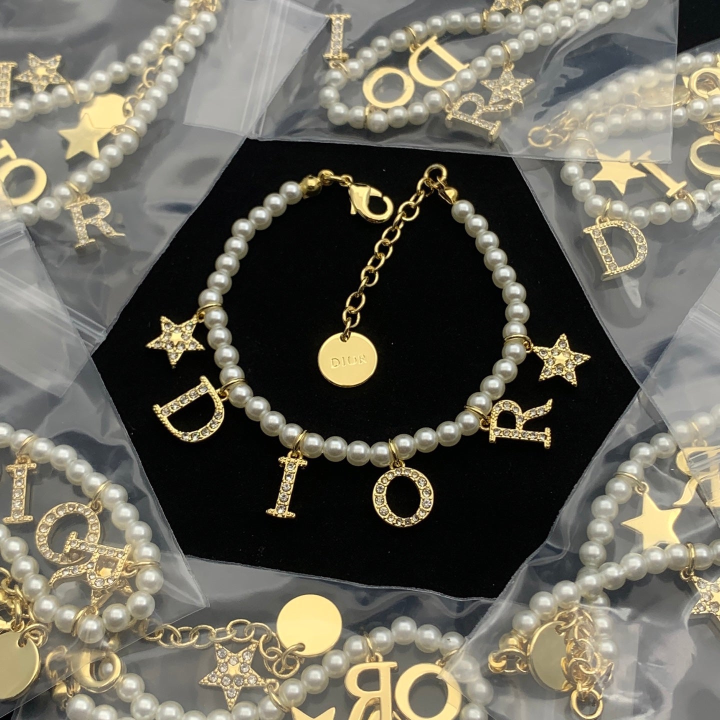 LuxluxHouse Low Price And High Quality Accessories Dior