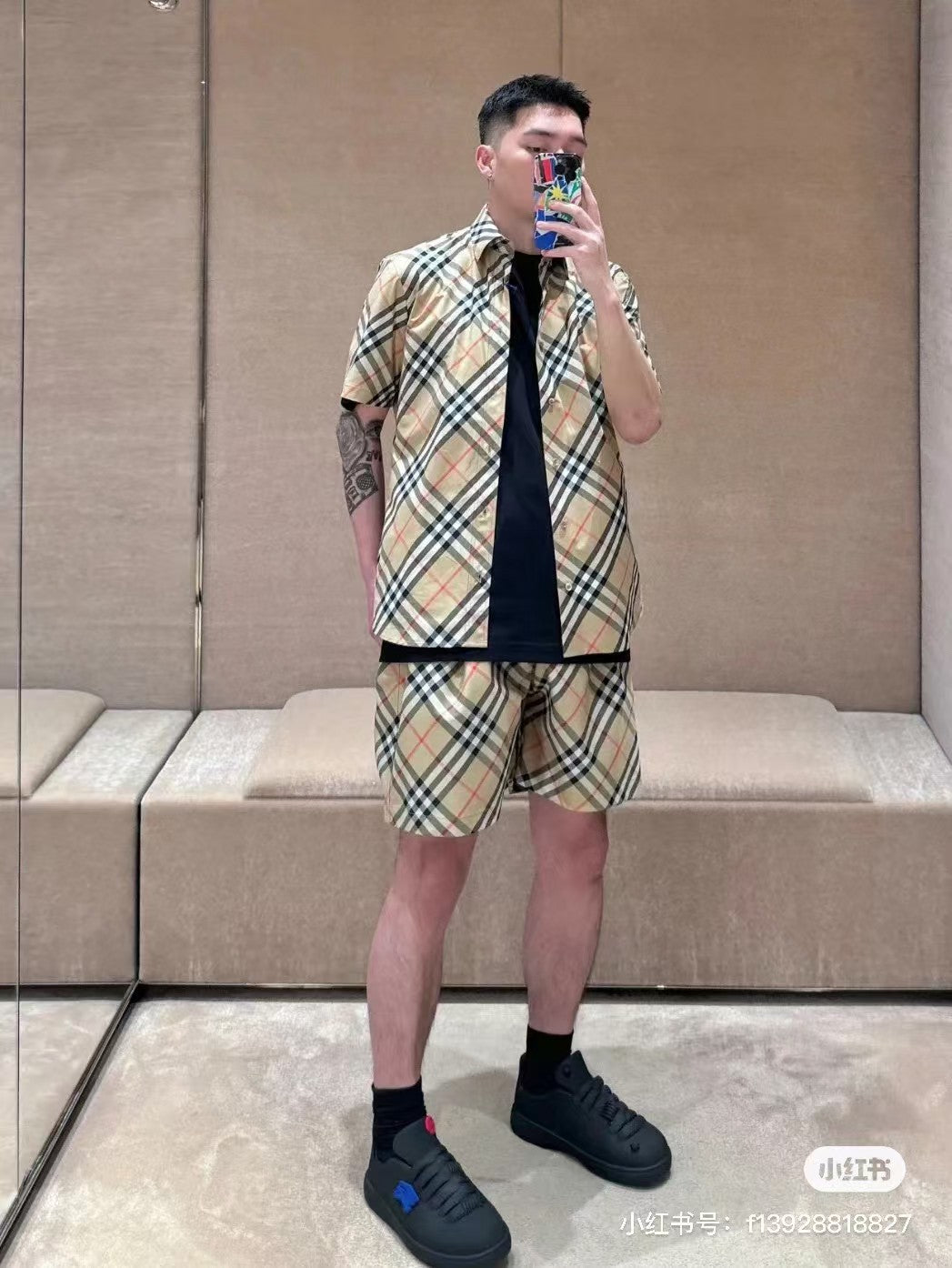 LuxluxHouse Best Quality Clothes Burberry Pants