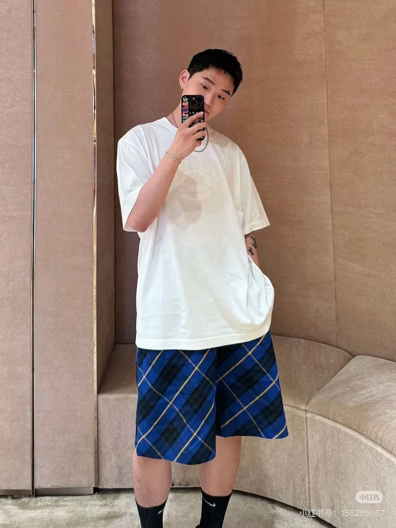 LuxluxHouse Best Quality Clothes Burberry Pants