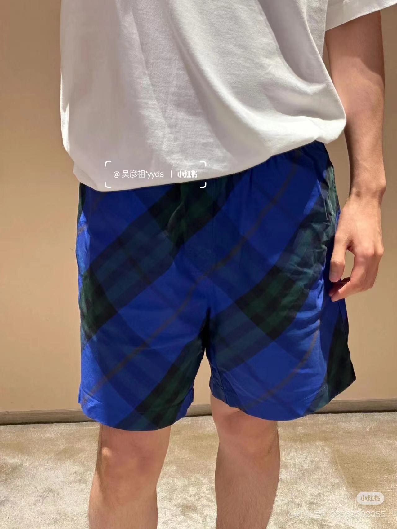LuxluxHouse Best Quality Clothes Burberry Pants