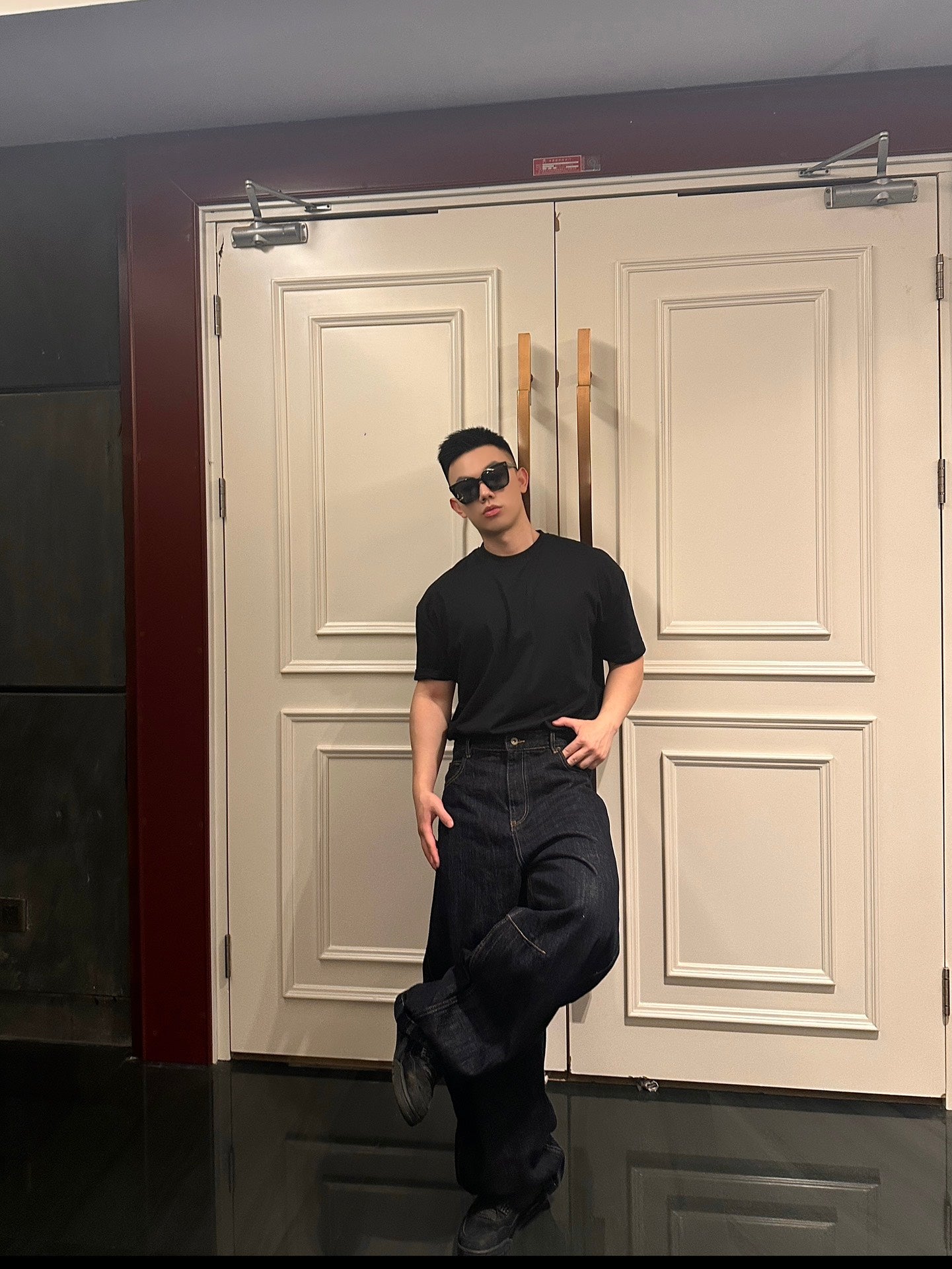 LuxluxHouse Best Quality Clothes Pants Loewe